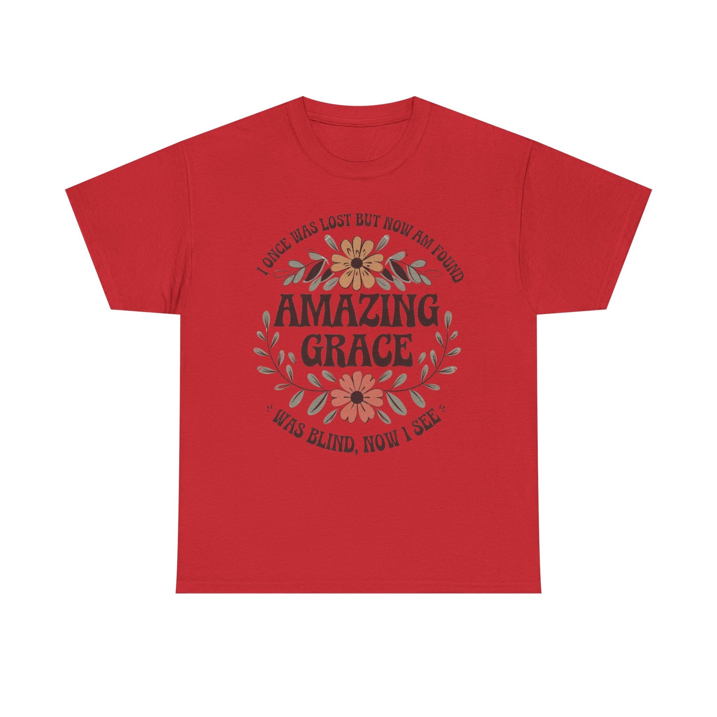 Amazing Grace | Gilden Unisex T-Shirt
