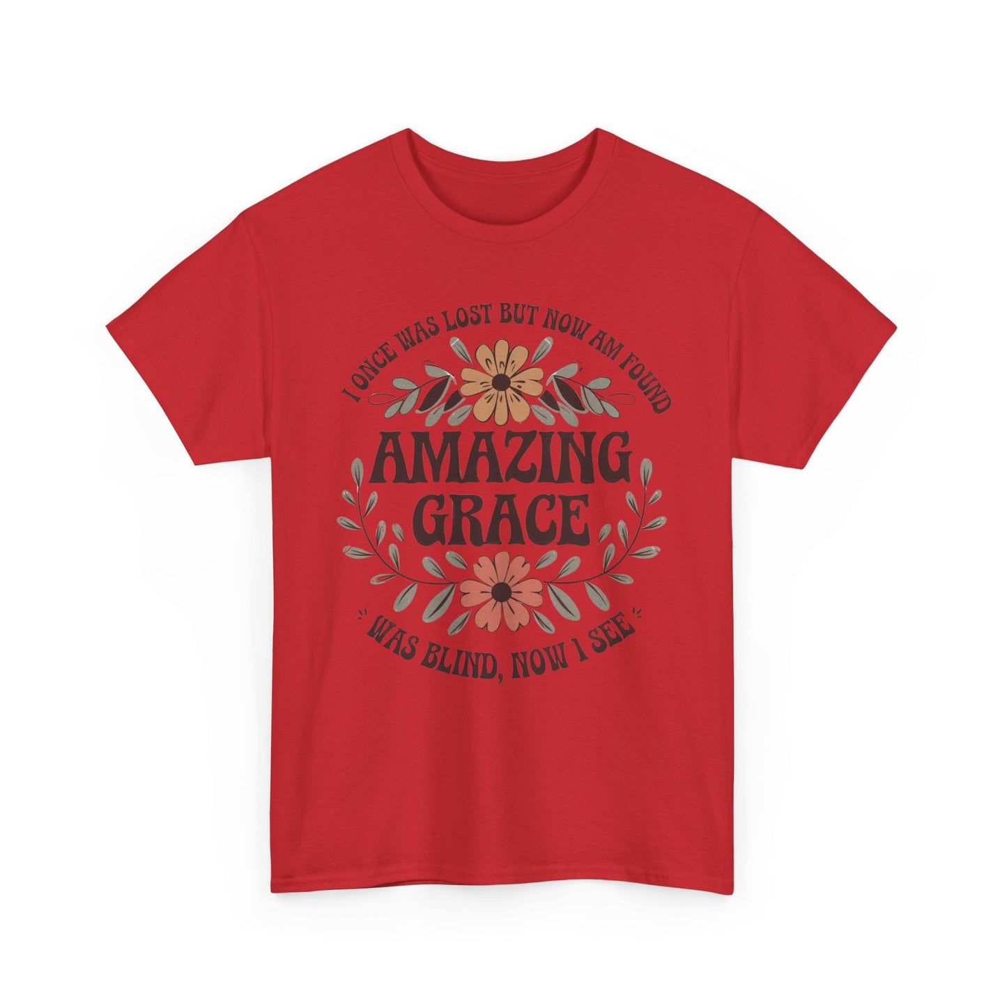 Amazing Grace | Gilden Unisex T-Shirt