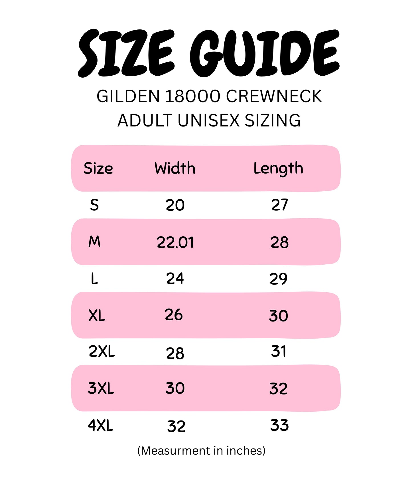 Pink Boot | Gilden Unisex Sweatshirt
