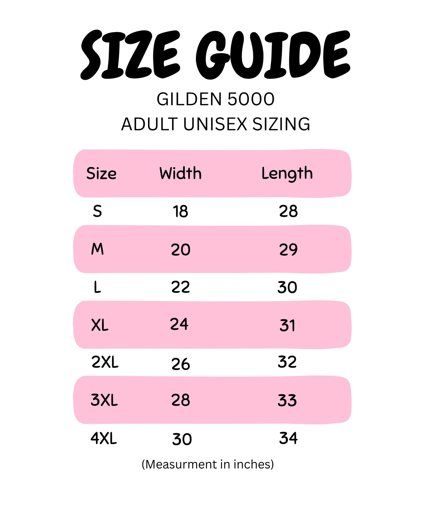Pink Out | Gilden Unisex T-Shirt