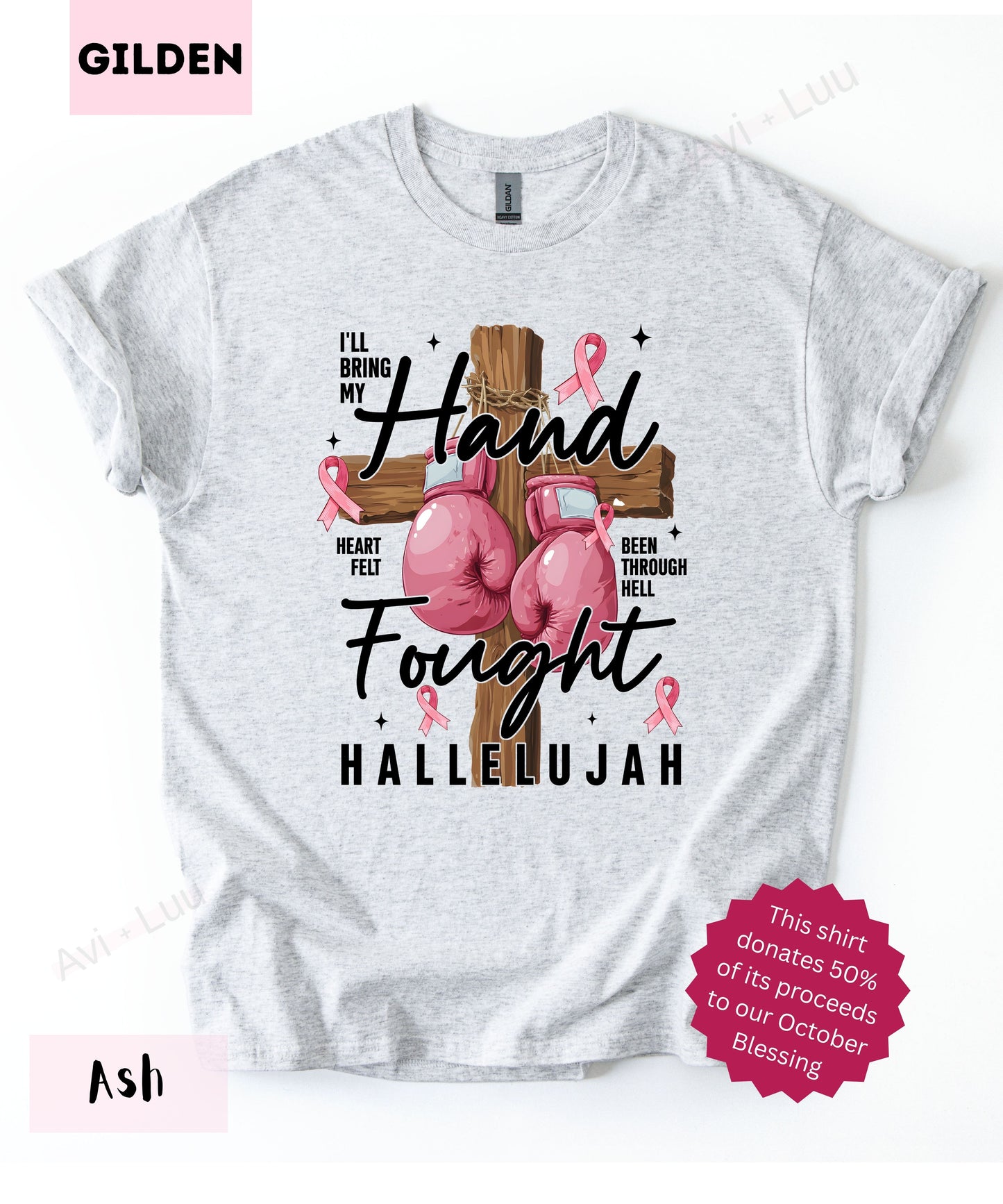 Boxing Gloves | Gilden Unisex T-Shirt