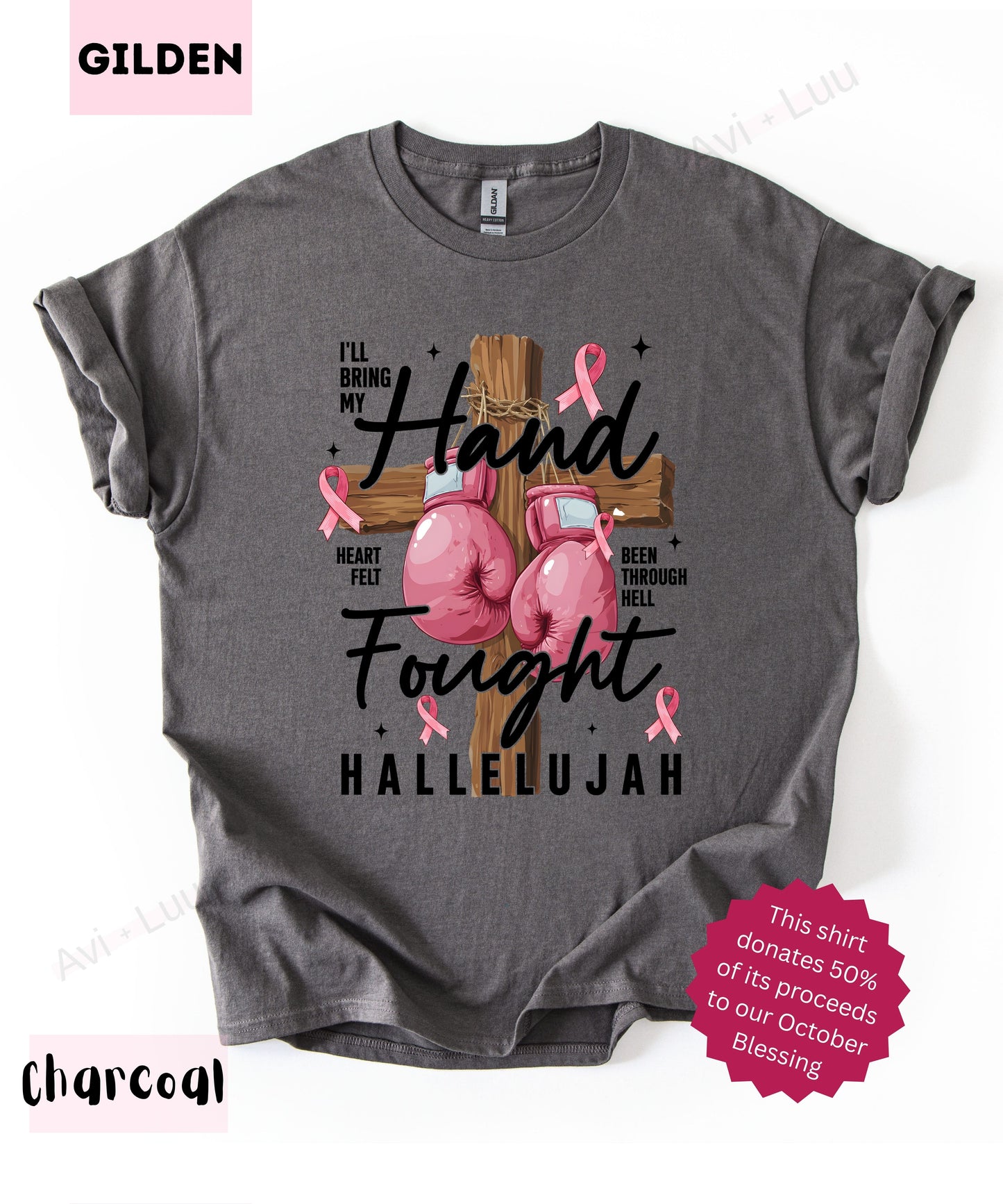 Boxing Gloves | Gilden Unisex T-Shirt