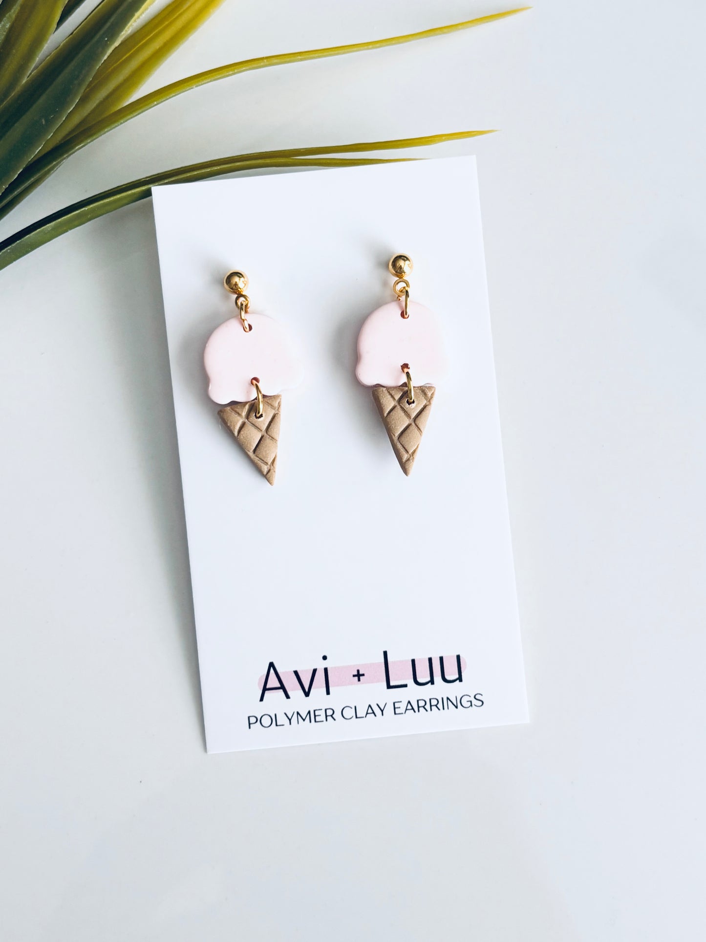 Strawberry Dangle