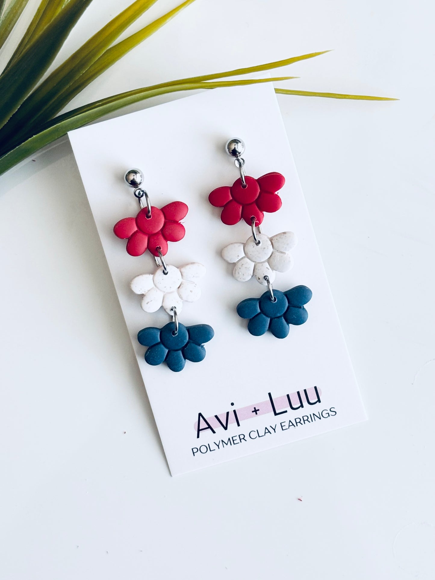 Flower Dangle