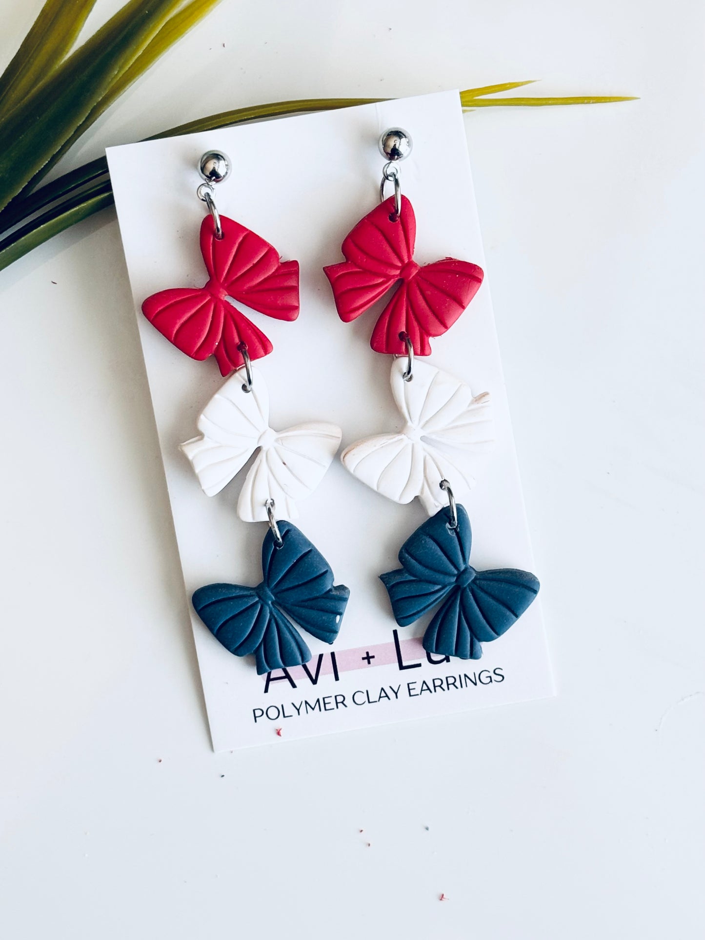 Bow Dangles