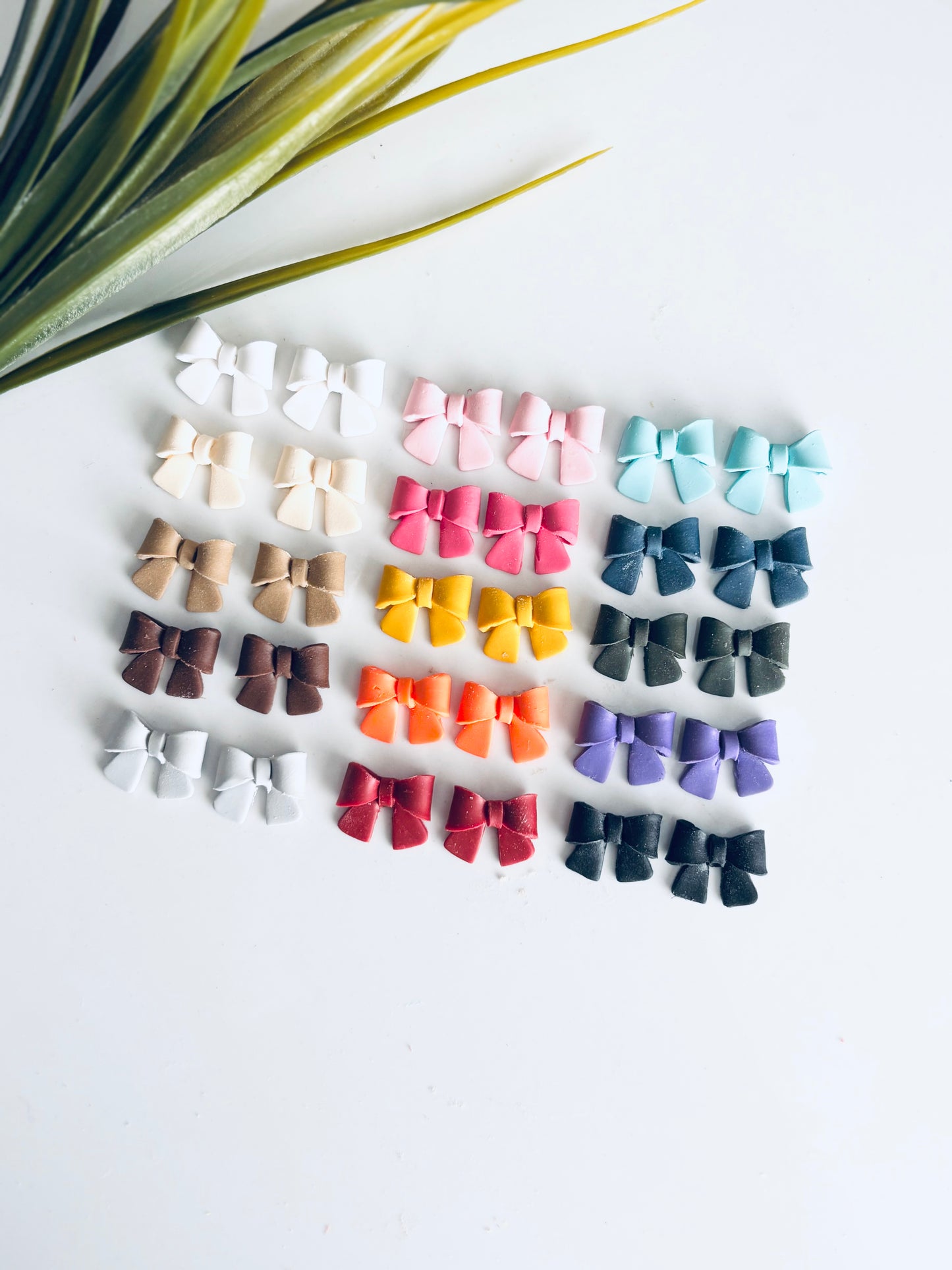 3D Bow Stud