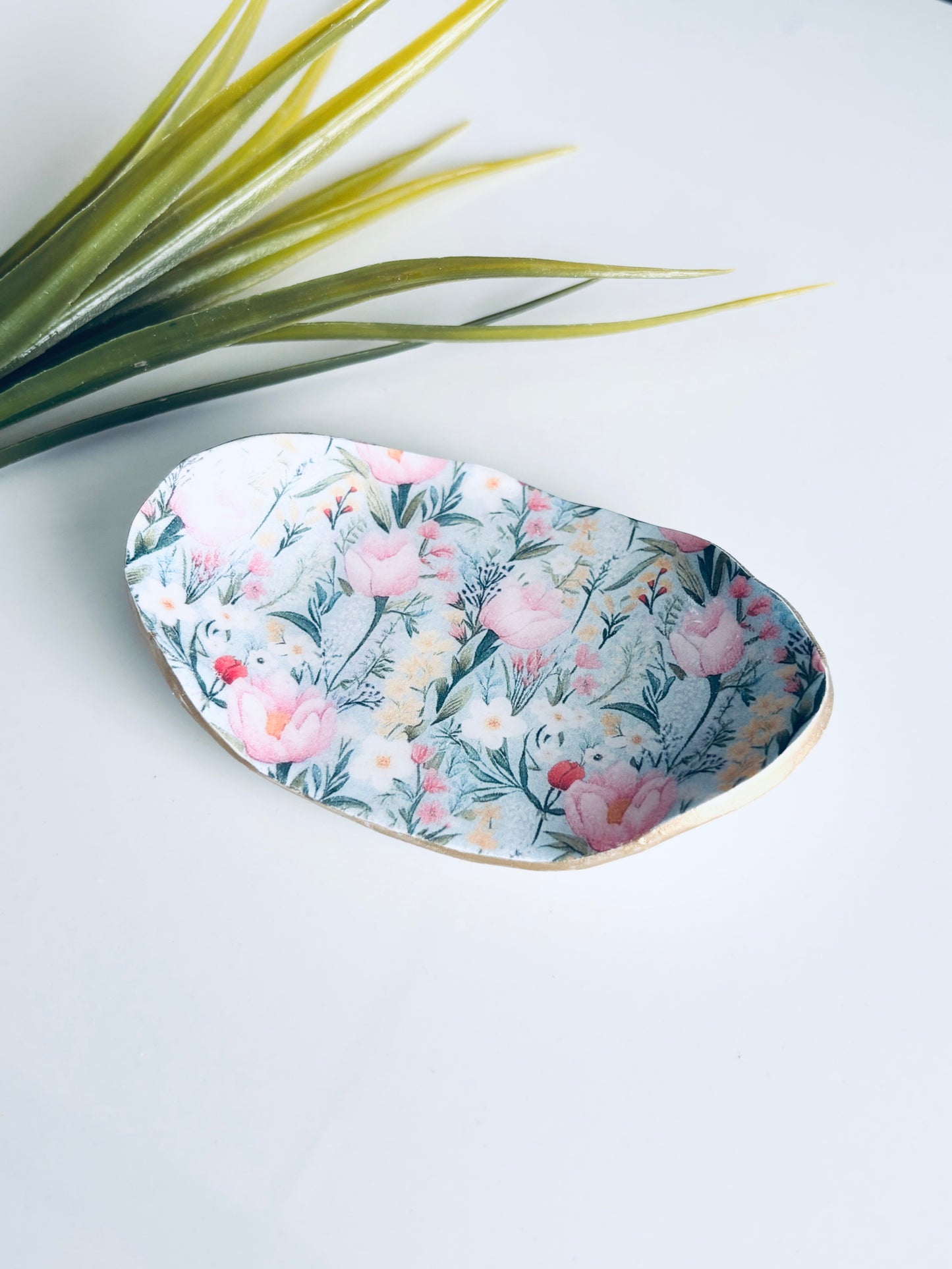 Floral Trinket