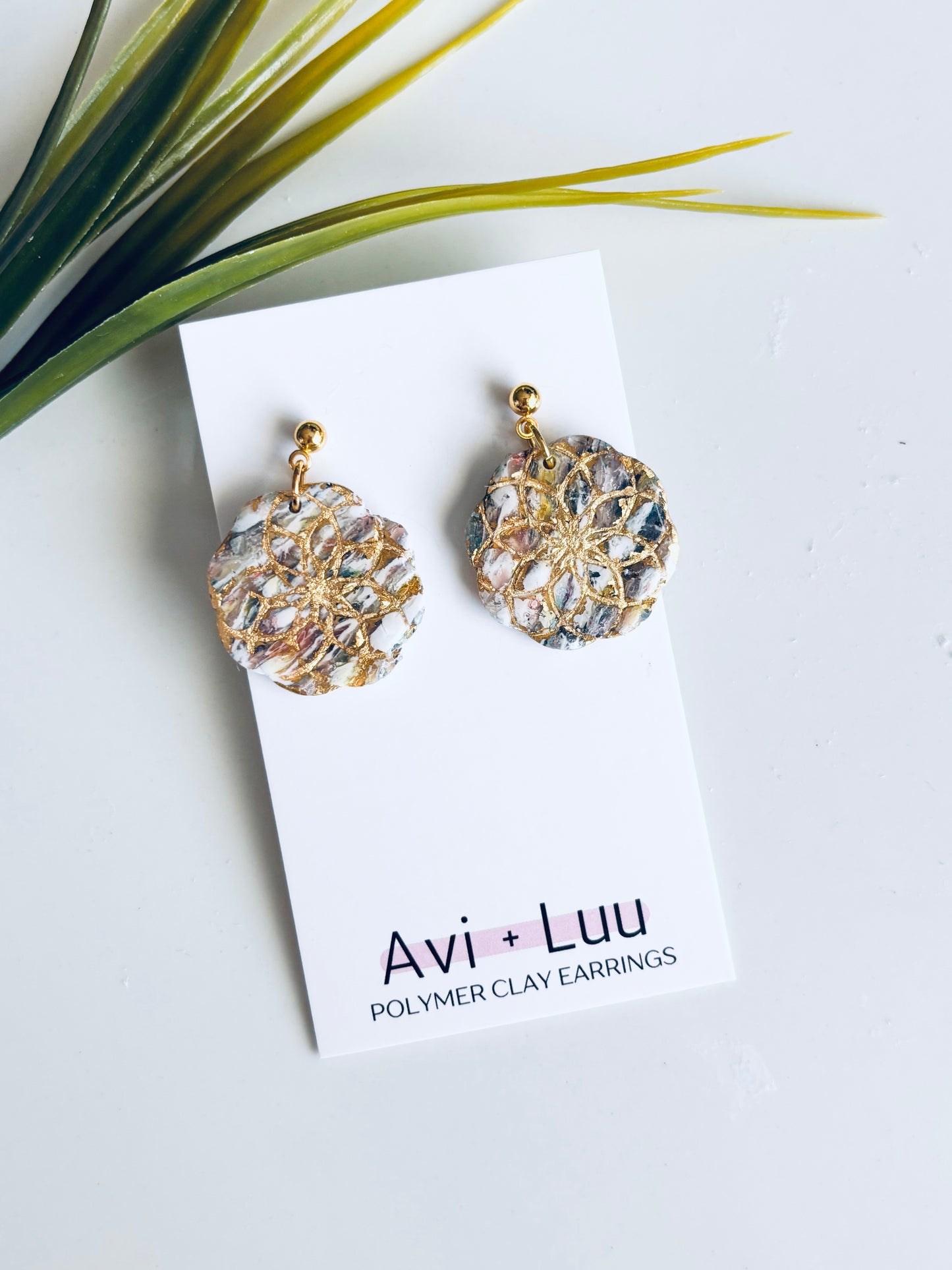 OFO Gold Flower