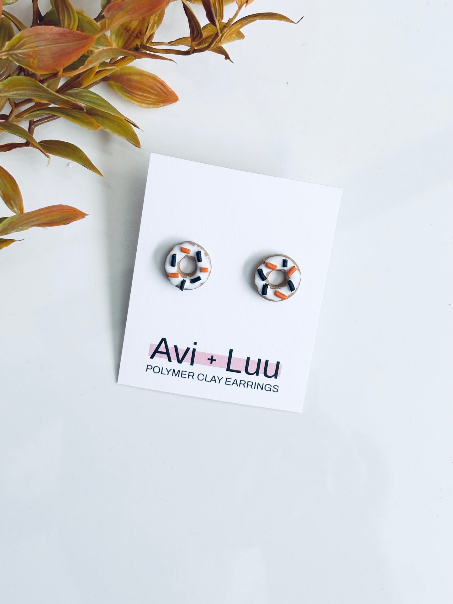 Donut Studs
