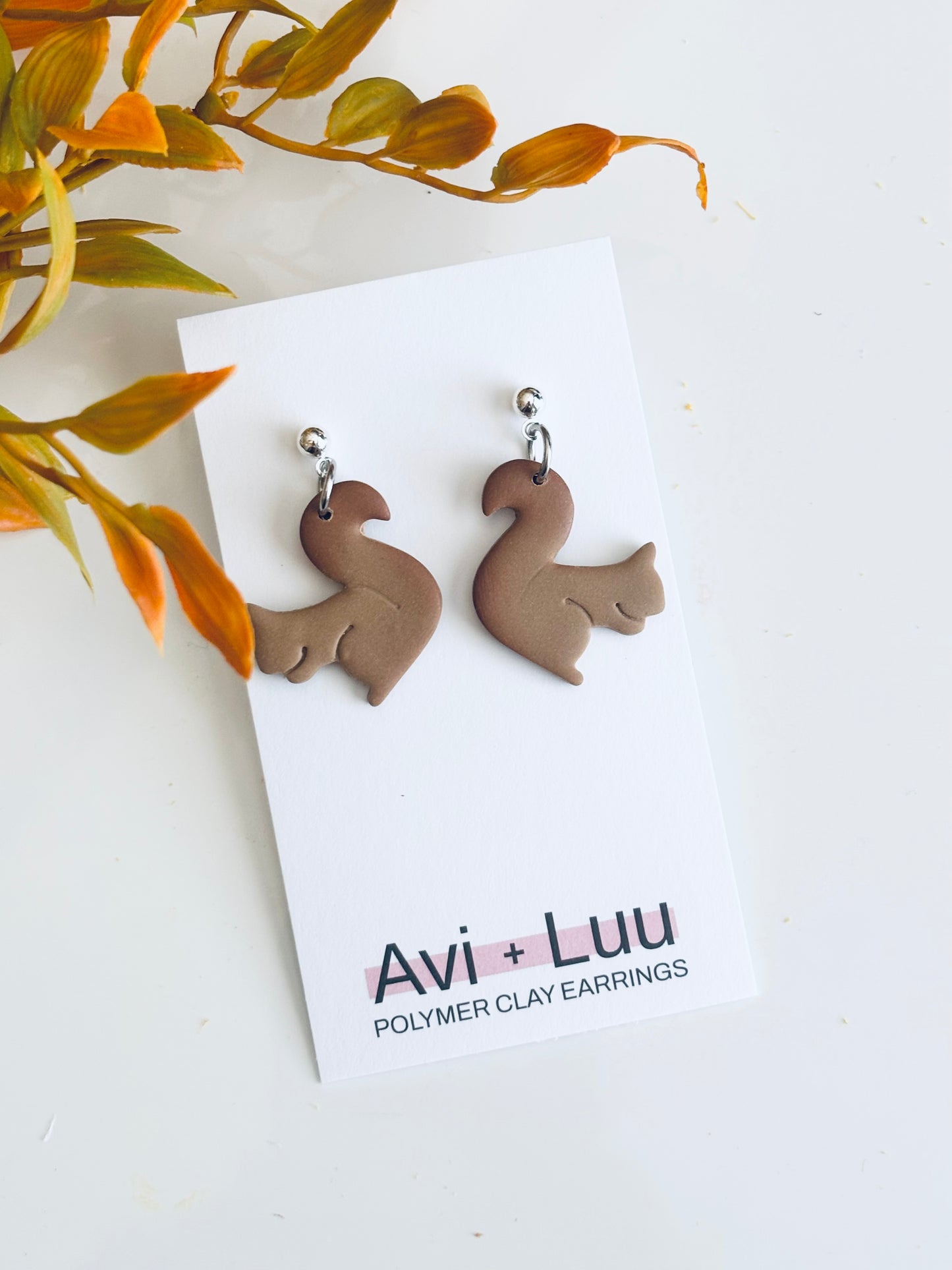 Squirrel Dangles