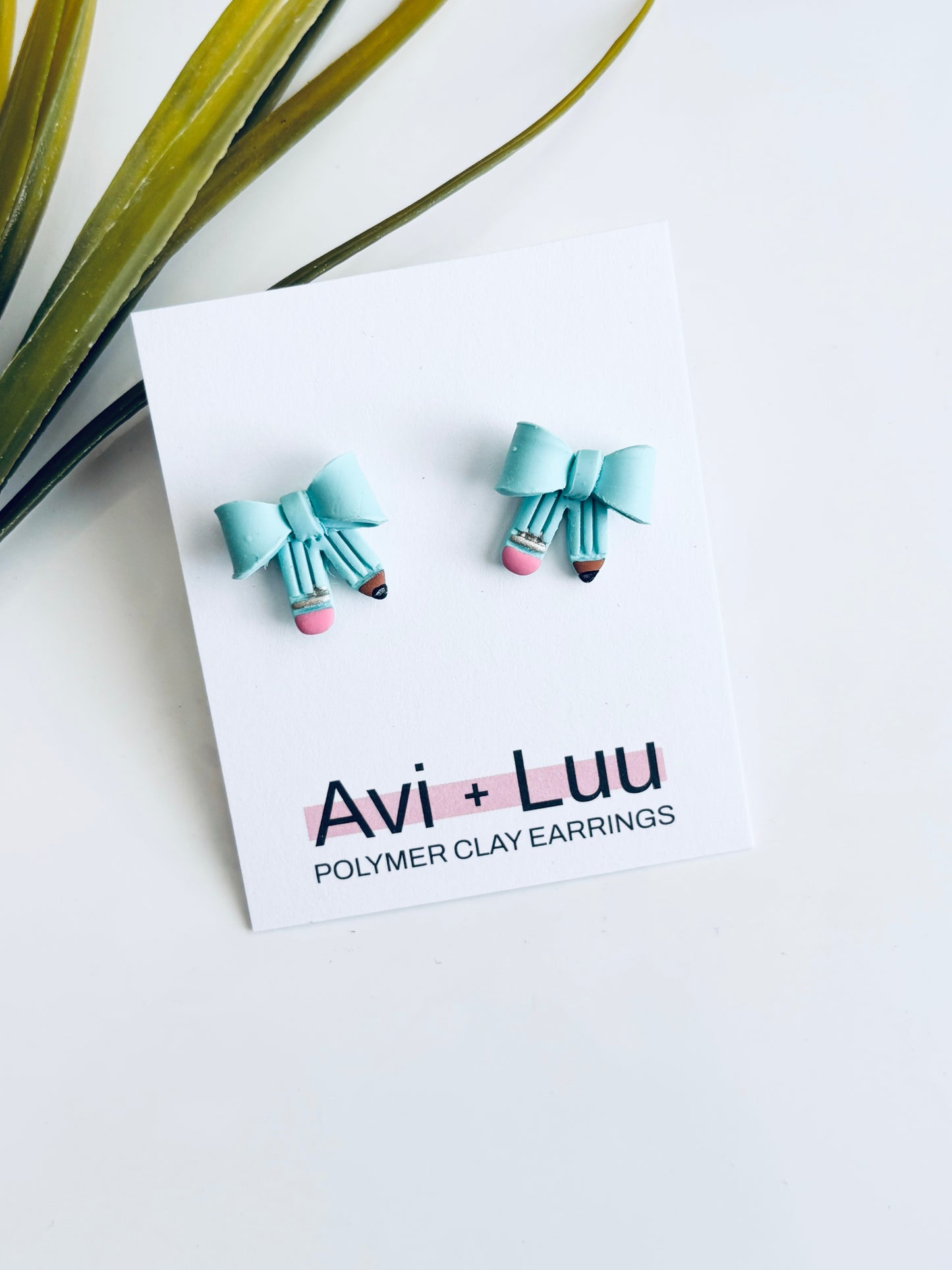 Pencil Bow