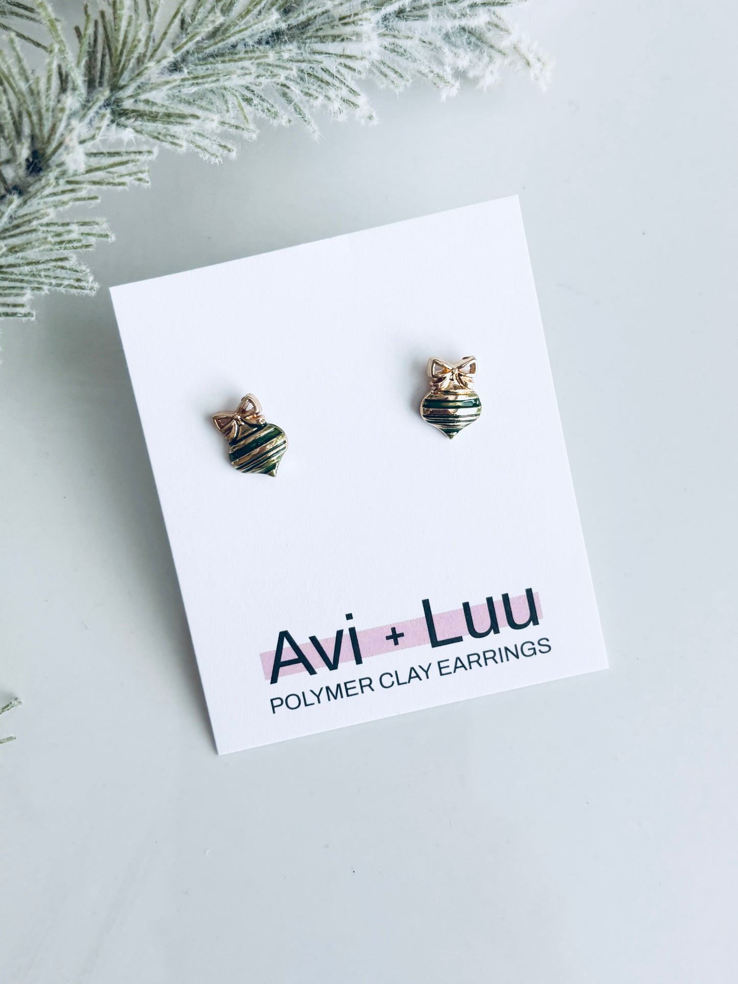 Metal Ornement Studs