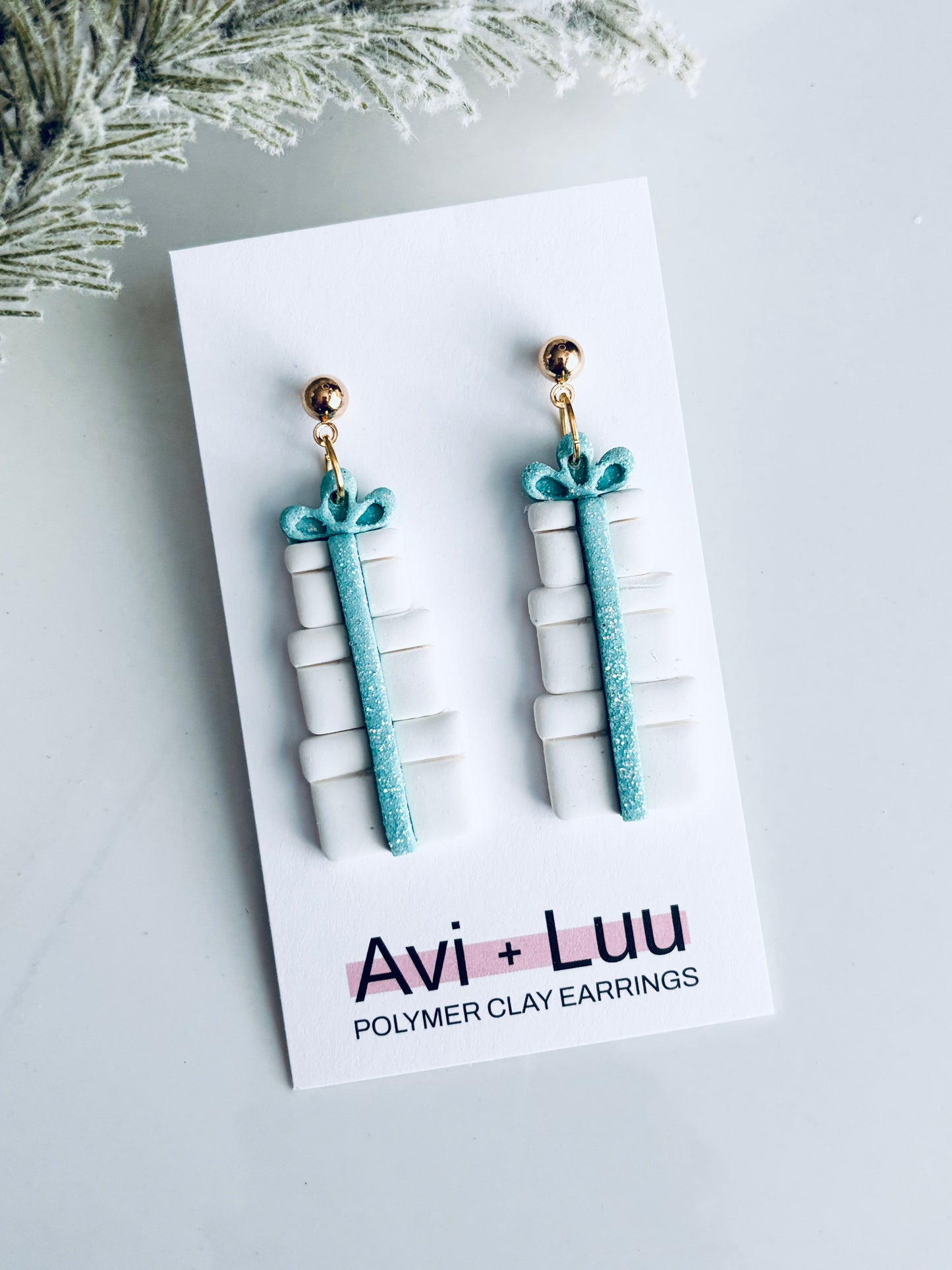 Tiffany Presents Dangles