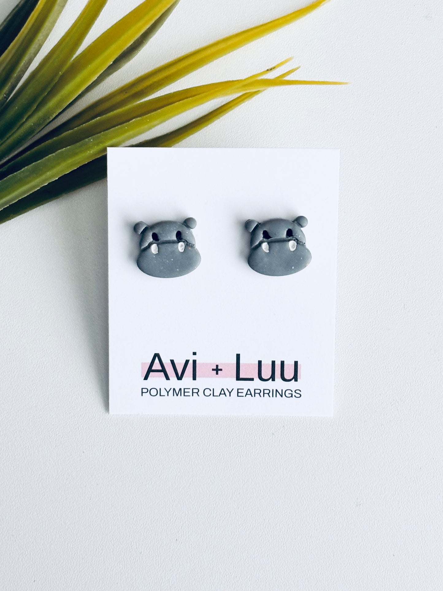 Hippo Studs