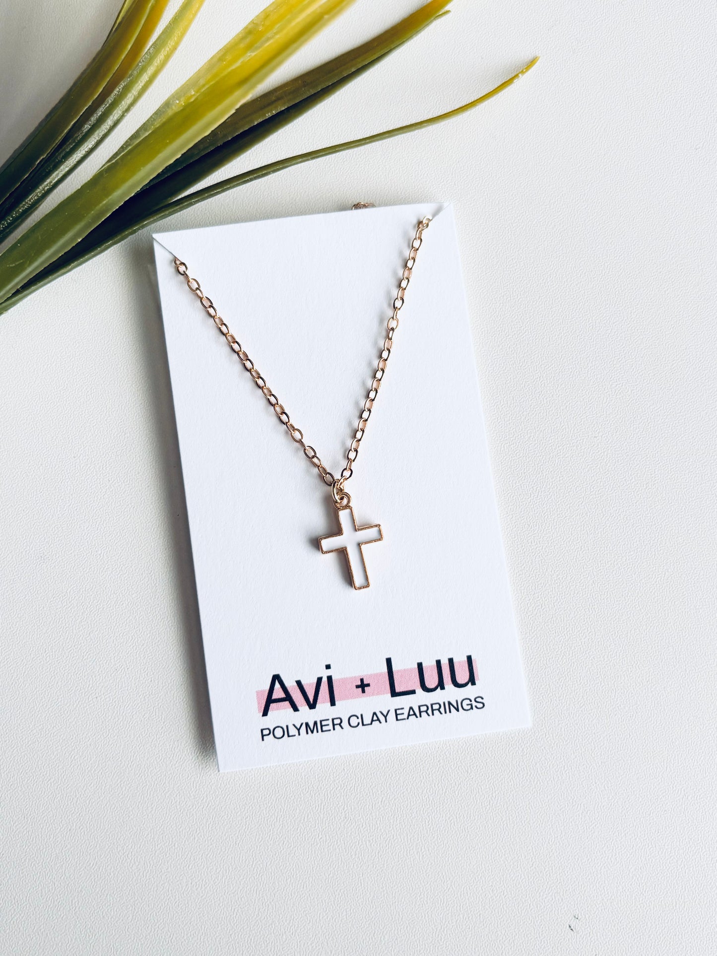 Cross Necklace