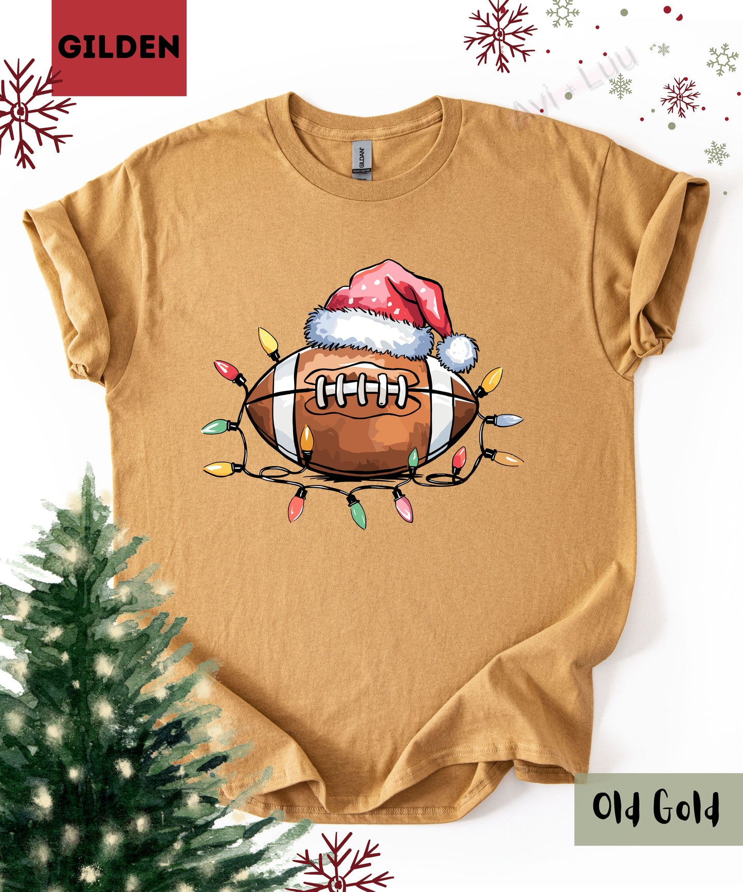 Football | Gilden Unisex T-Shirt