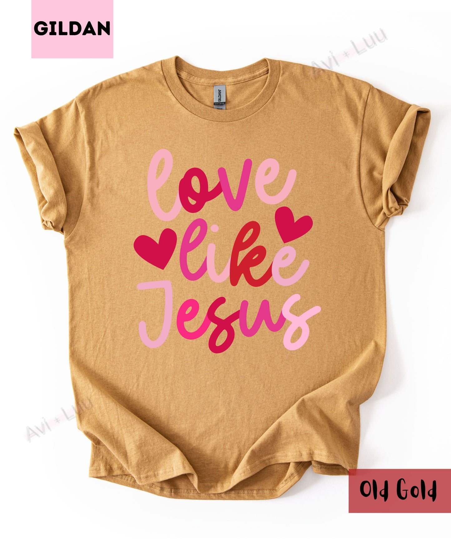 Love Like Jesus