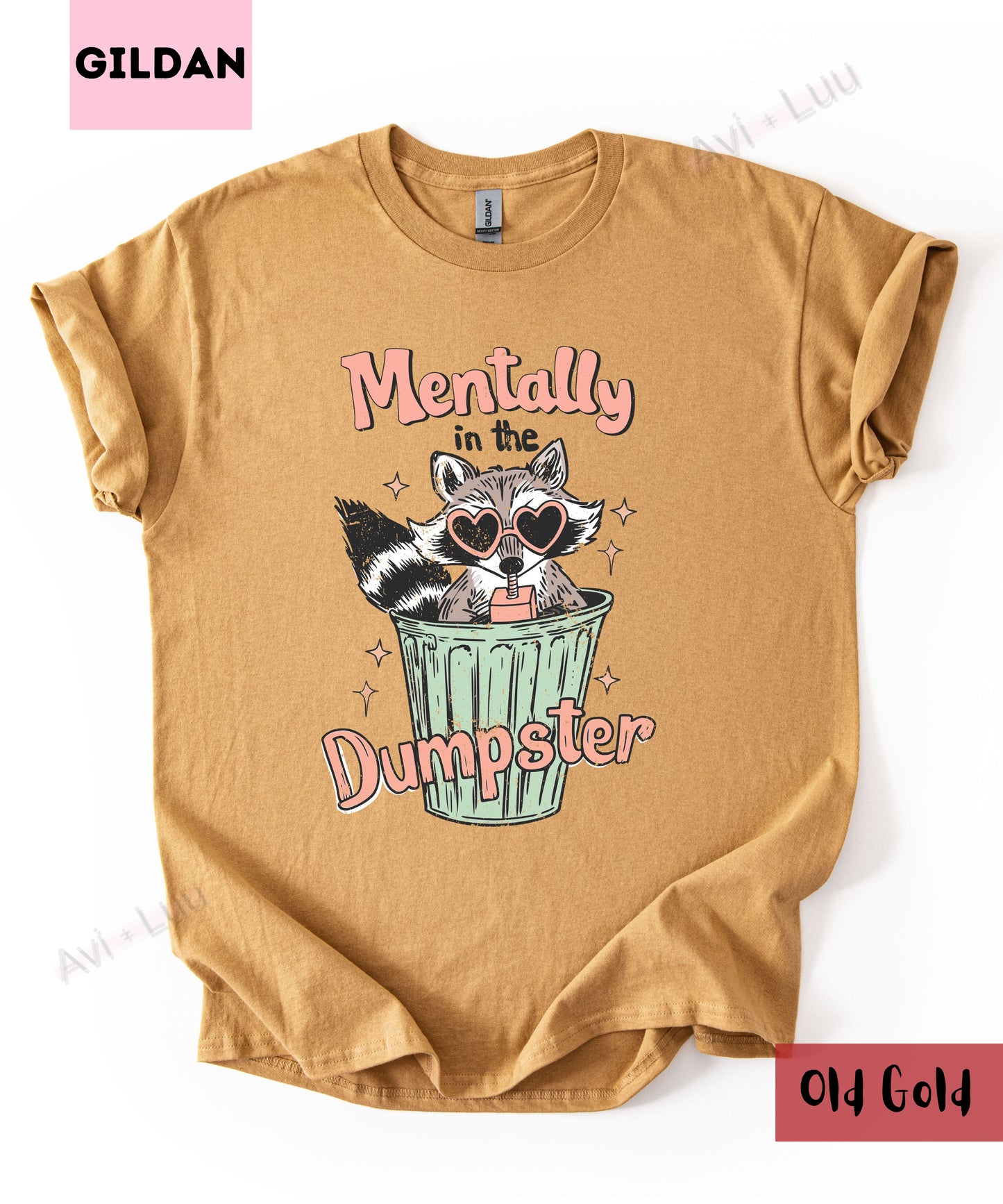 Mentally In The Dumpster