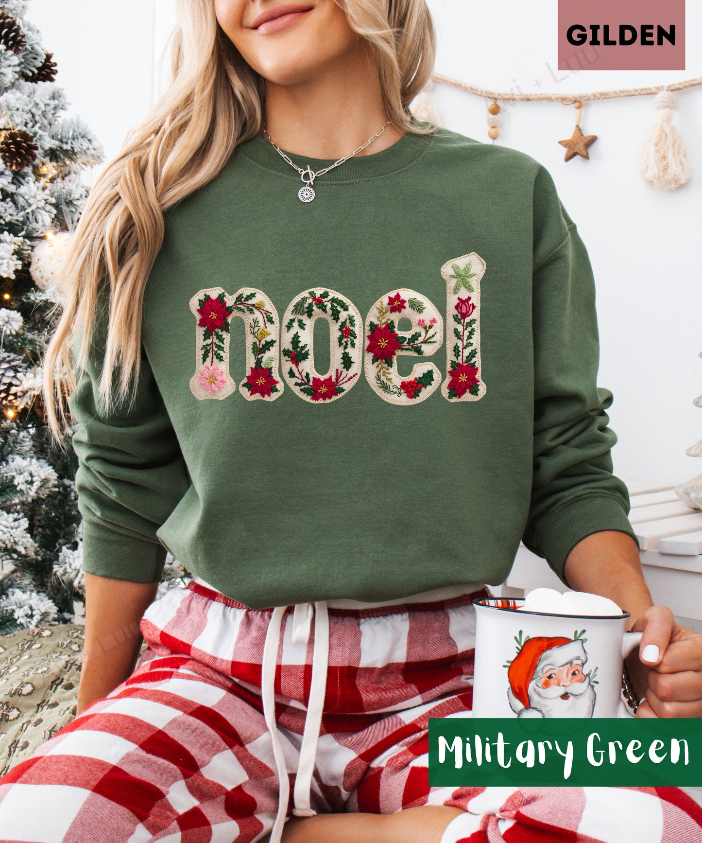 Noel  | Gilden Unisex Sweatshirt