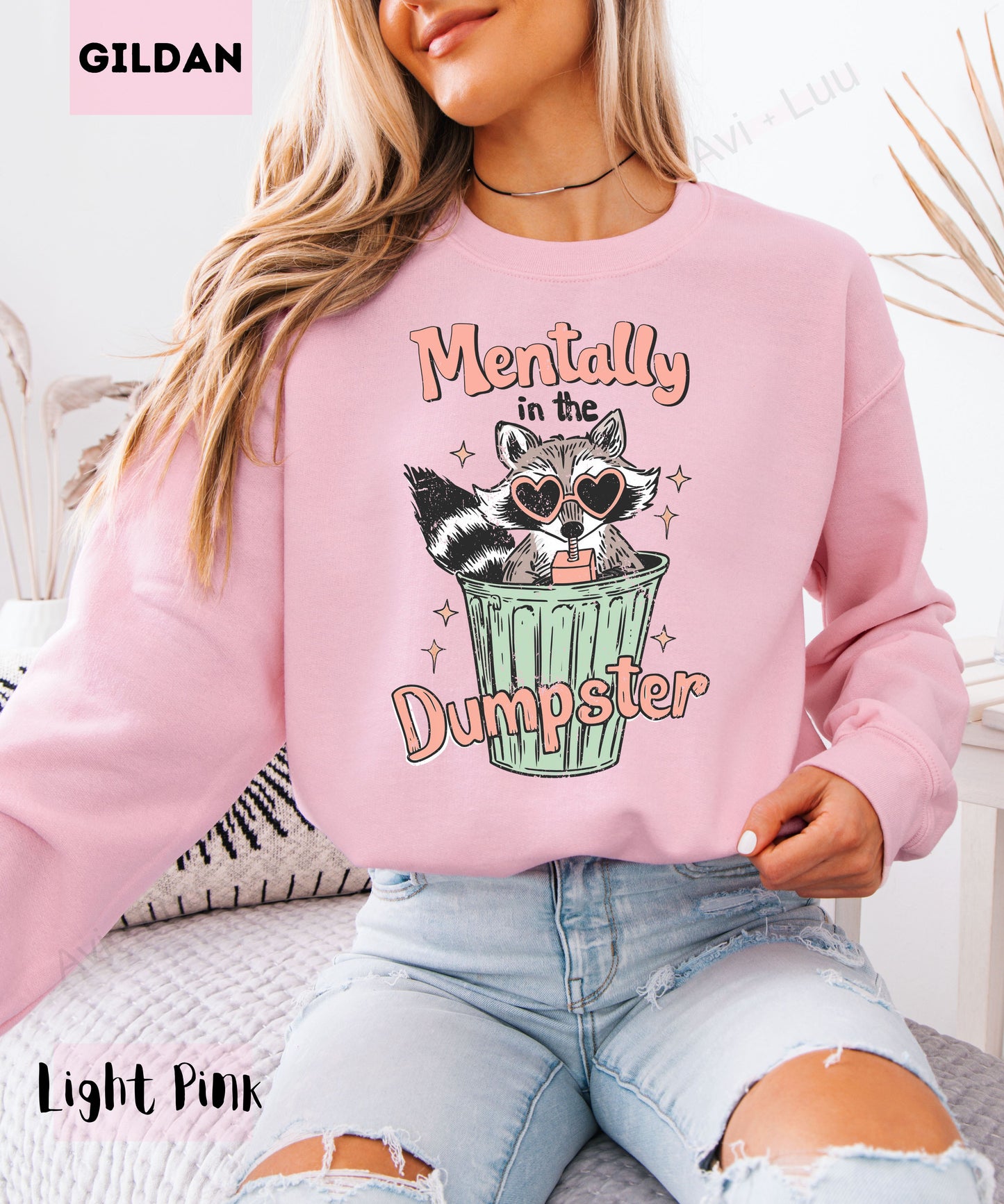 Mentally In The Dumpster