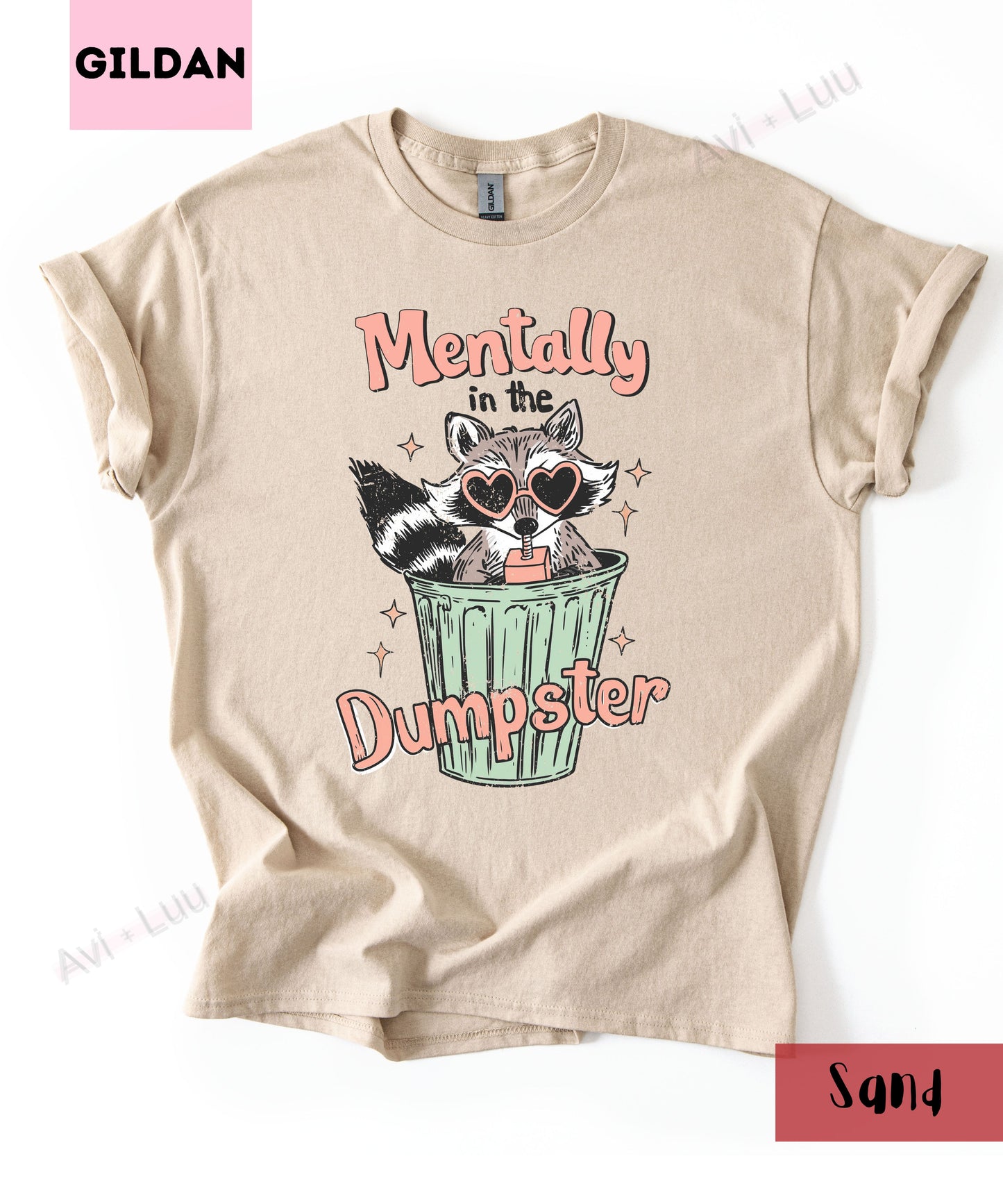 Mentally In The Dumpster