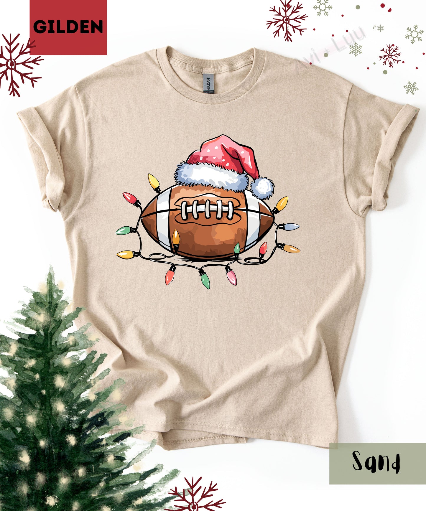 Football | Gilden Unisex T-Shirt