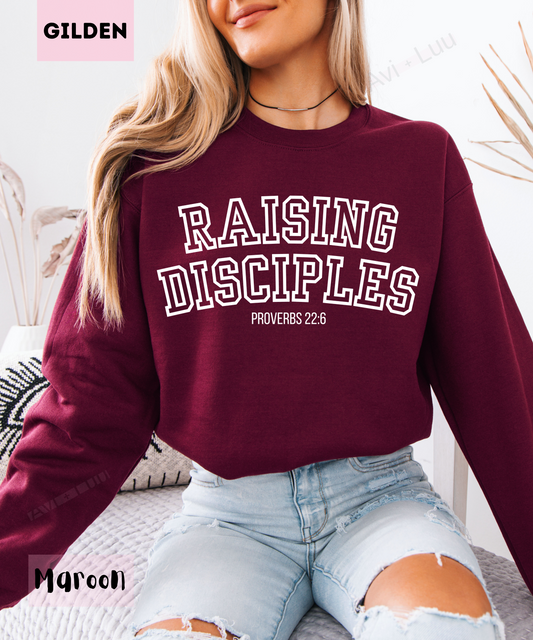 Raising Disciples | Gilden Unisex Sweatshirt