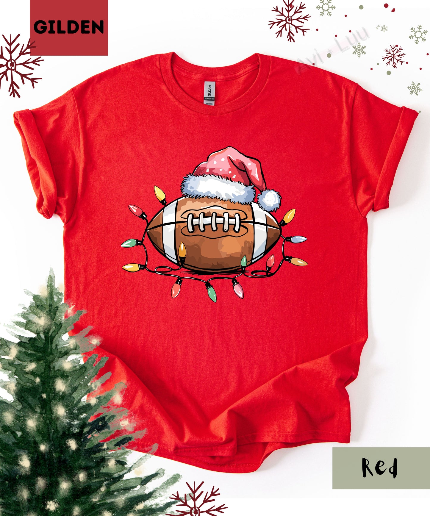 Football | Gilden Unisex T-Shirt