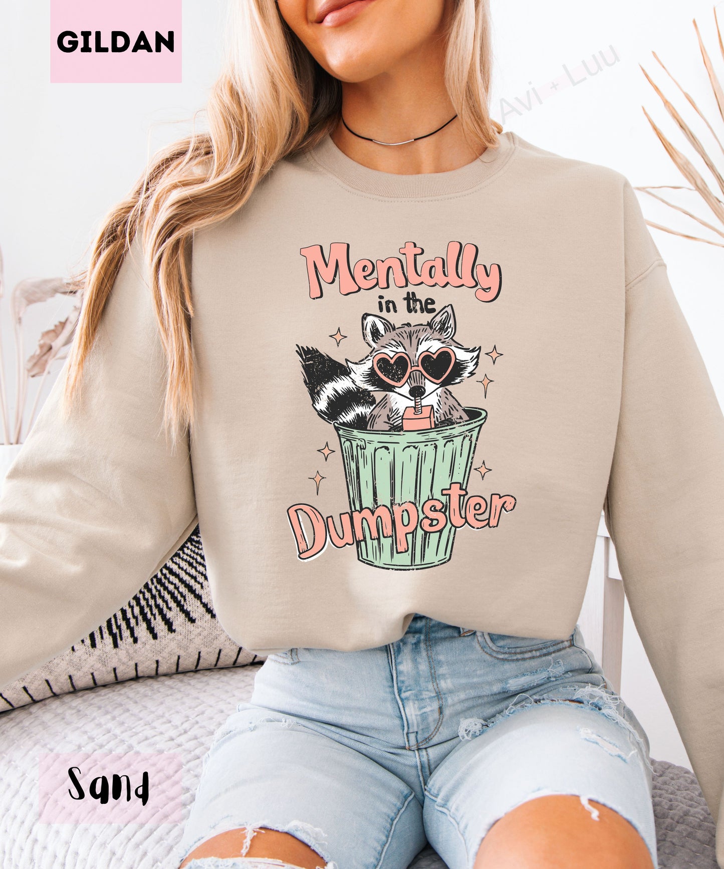 Mentally In The Dumpster