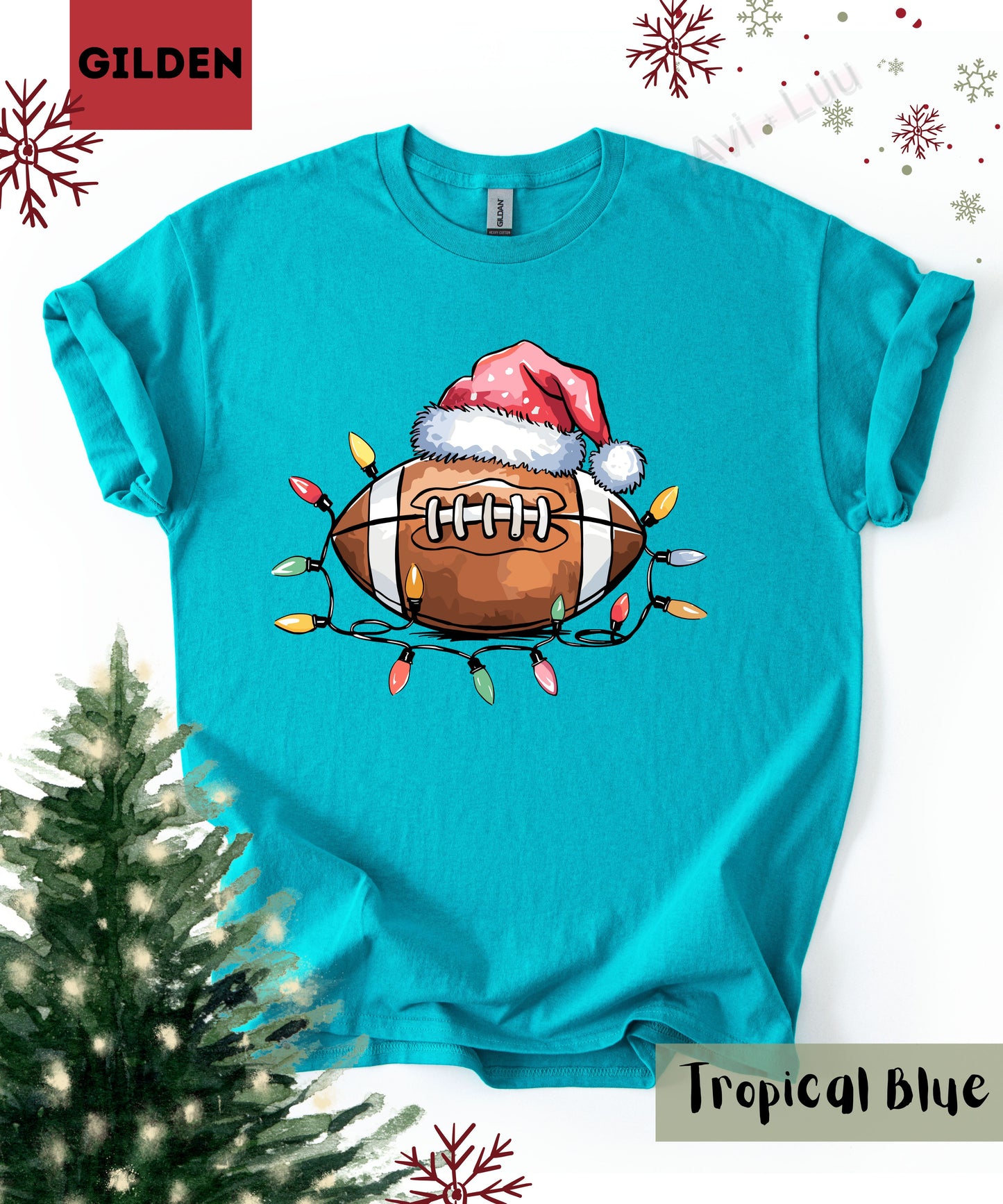 Football | Gilden Unisex T-Shirt