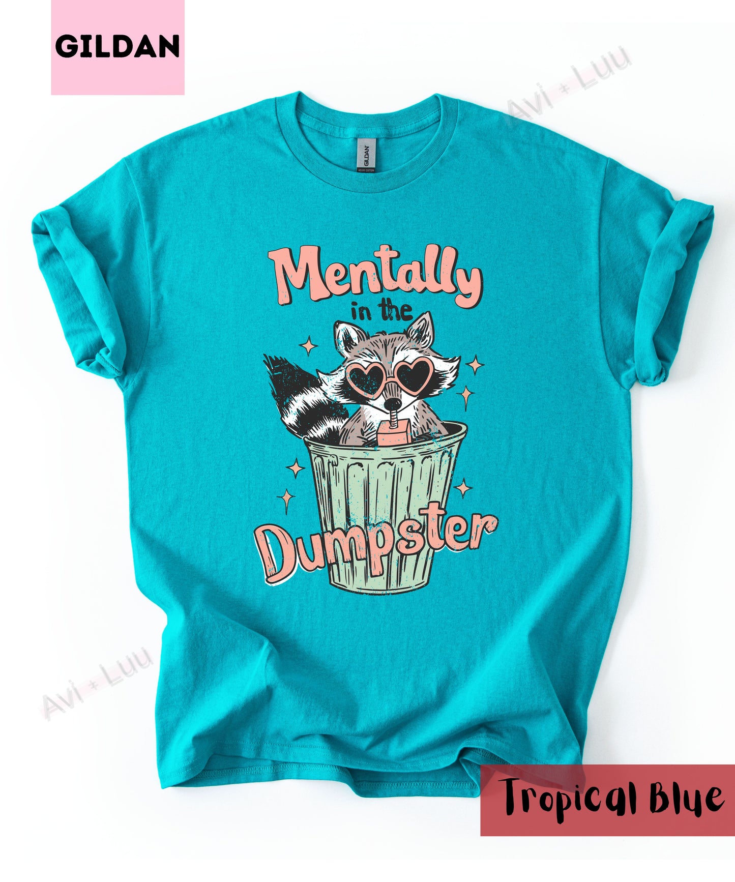 Mentally In The Dumpster