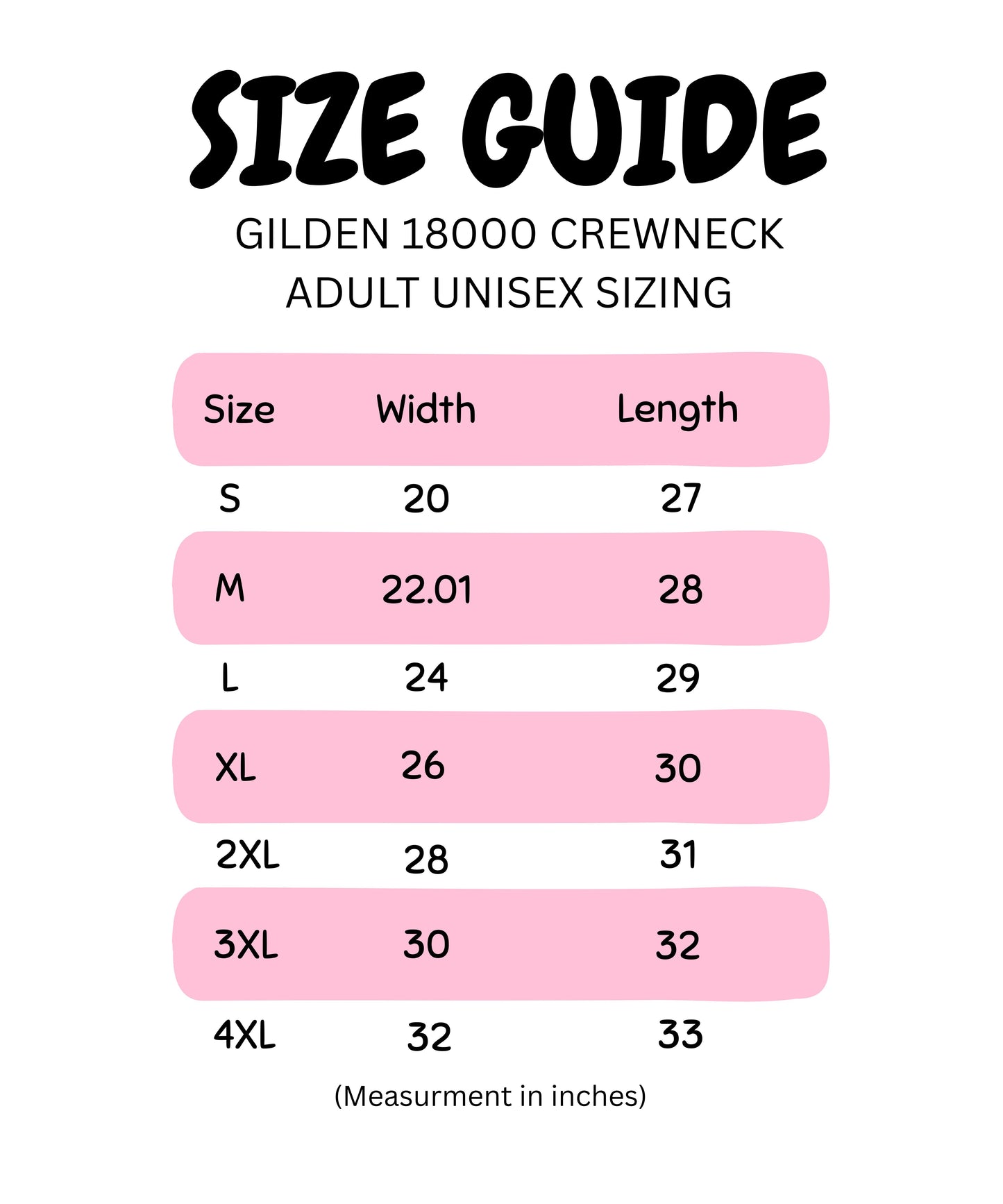 Glitter Bow | Gilden Unisex Sweatshirt