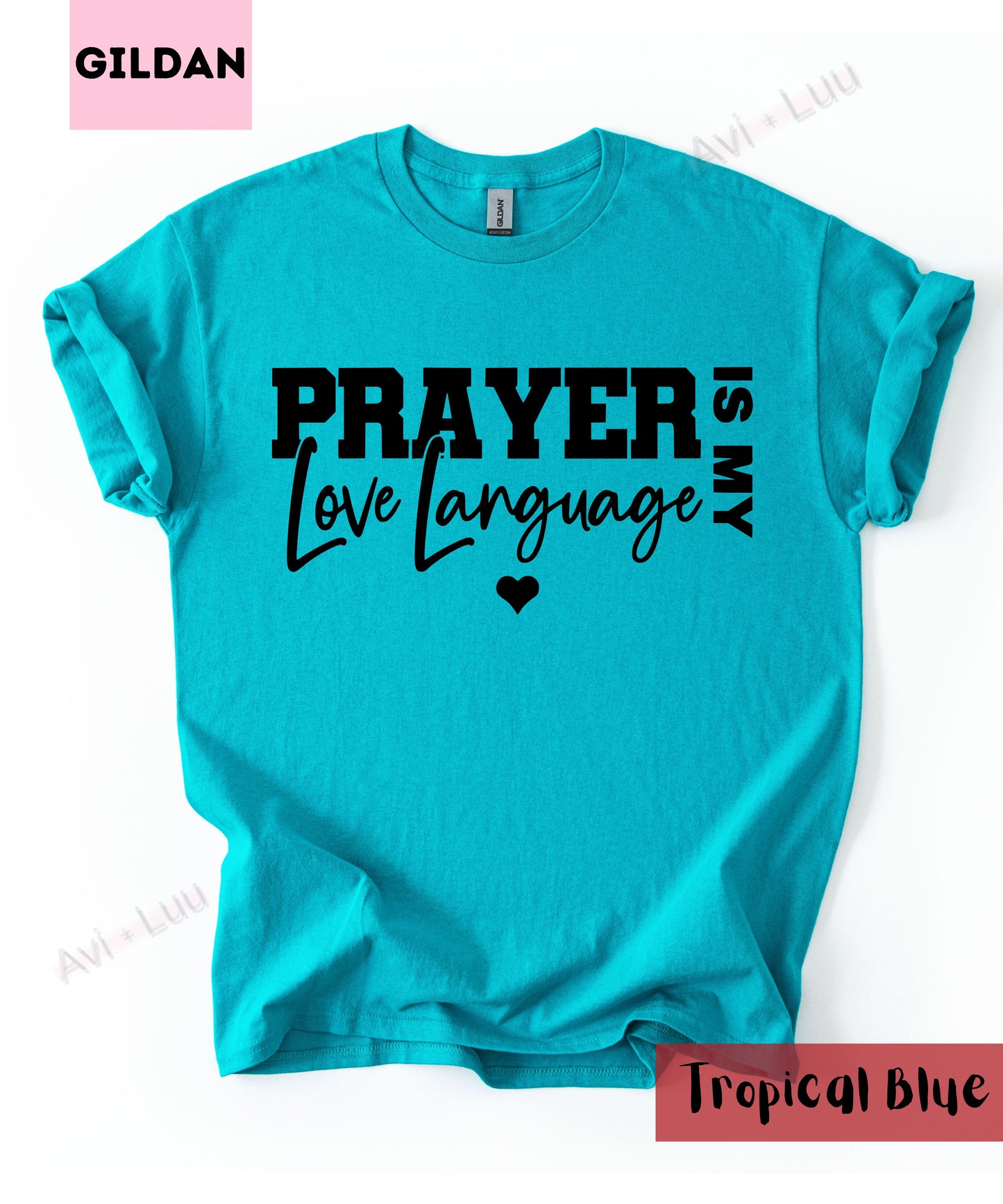 Prayer Is My Long Language