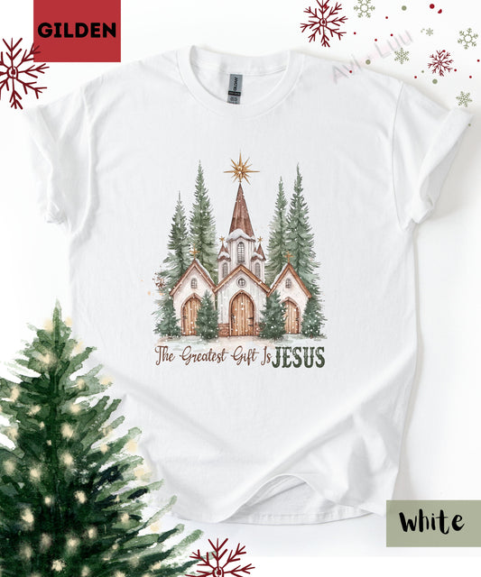 Jesus Church | Gilden Unisex T-Shirt