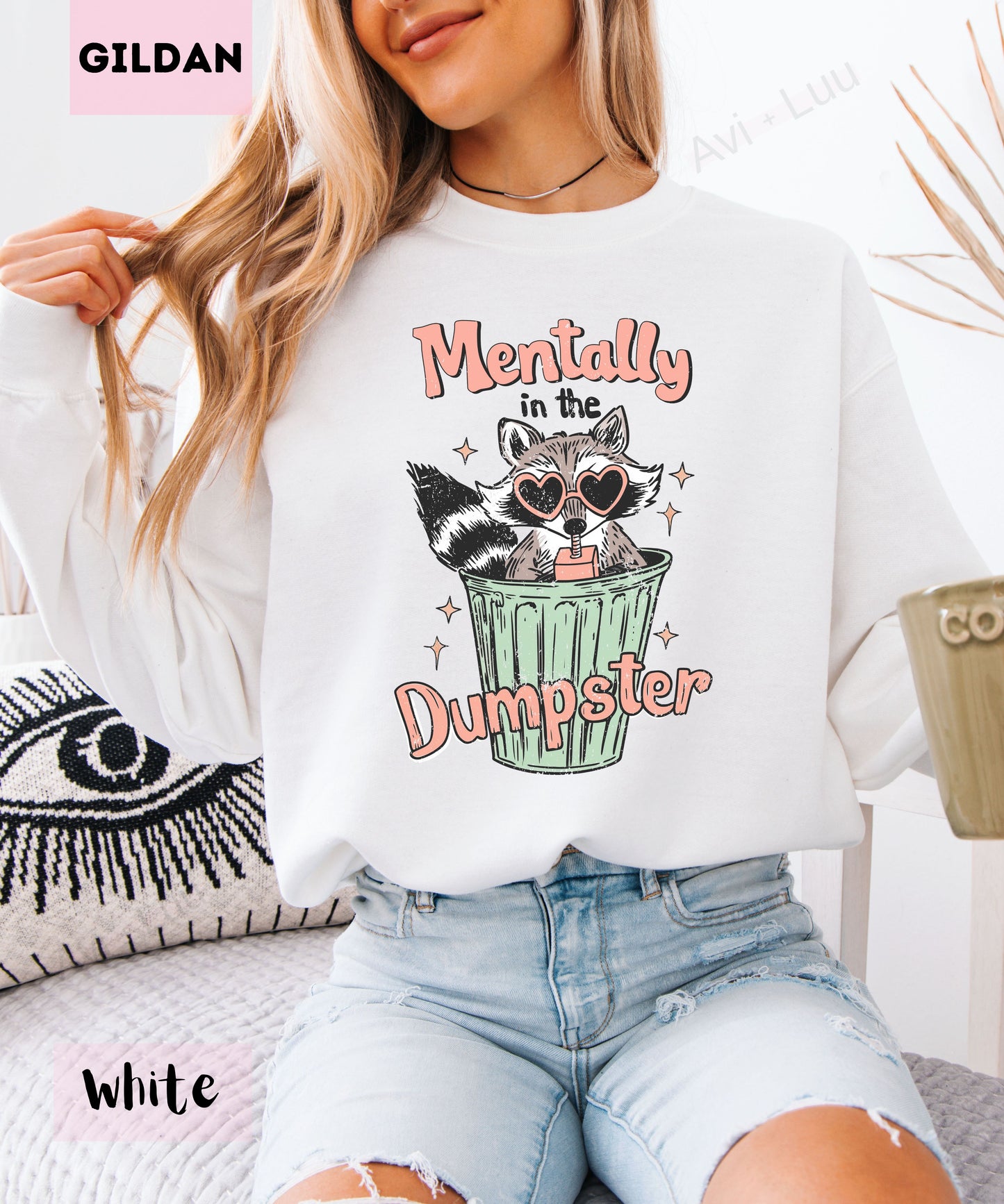 Mentally In The Dumpster