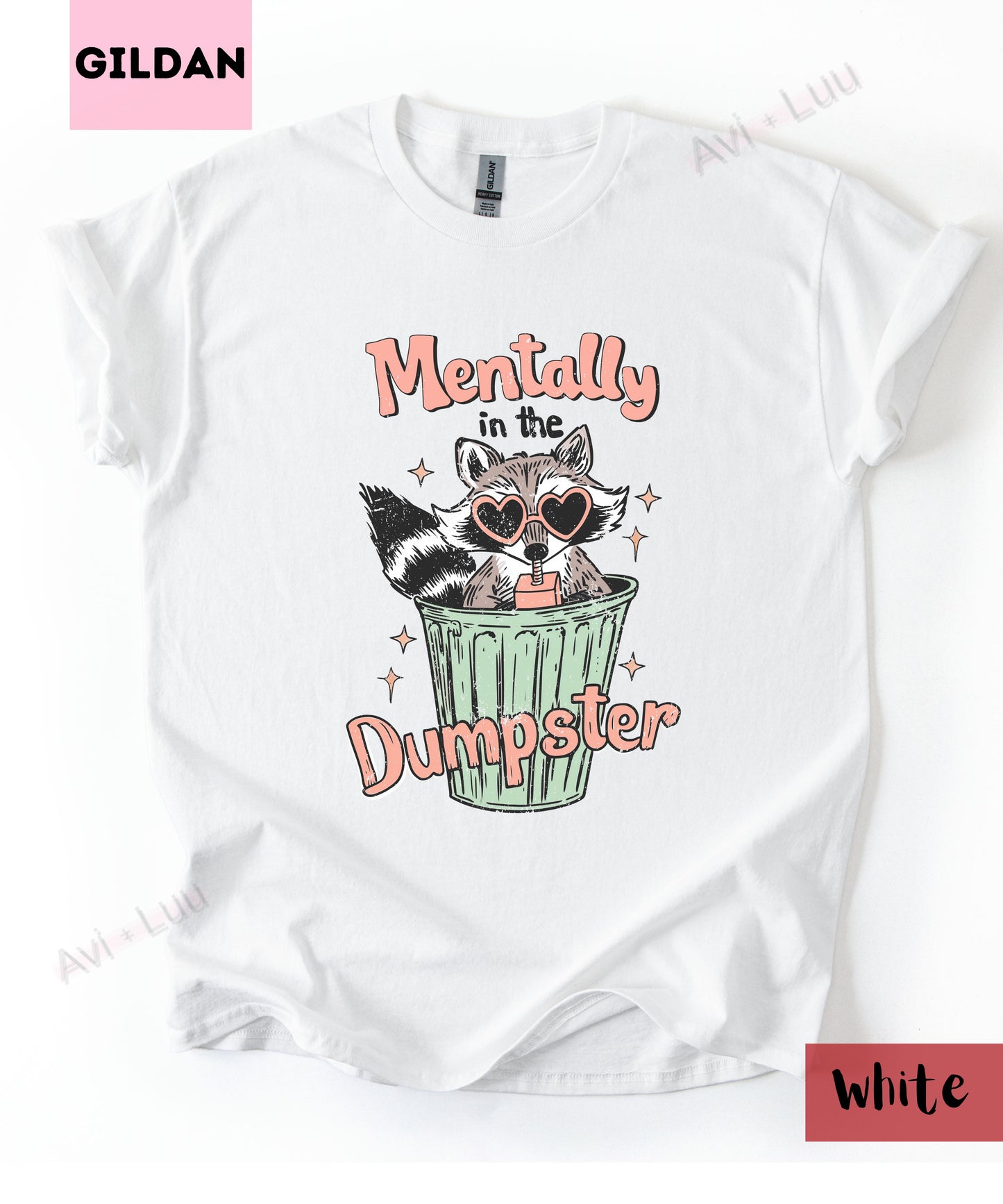 Mentally In The Dumpster