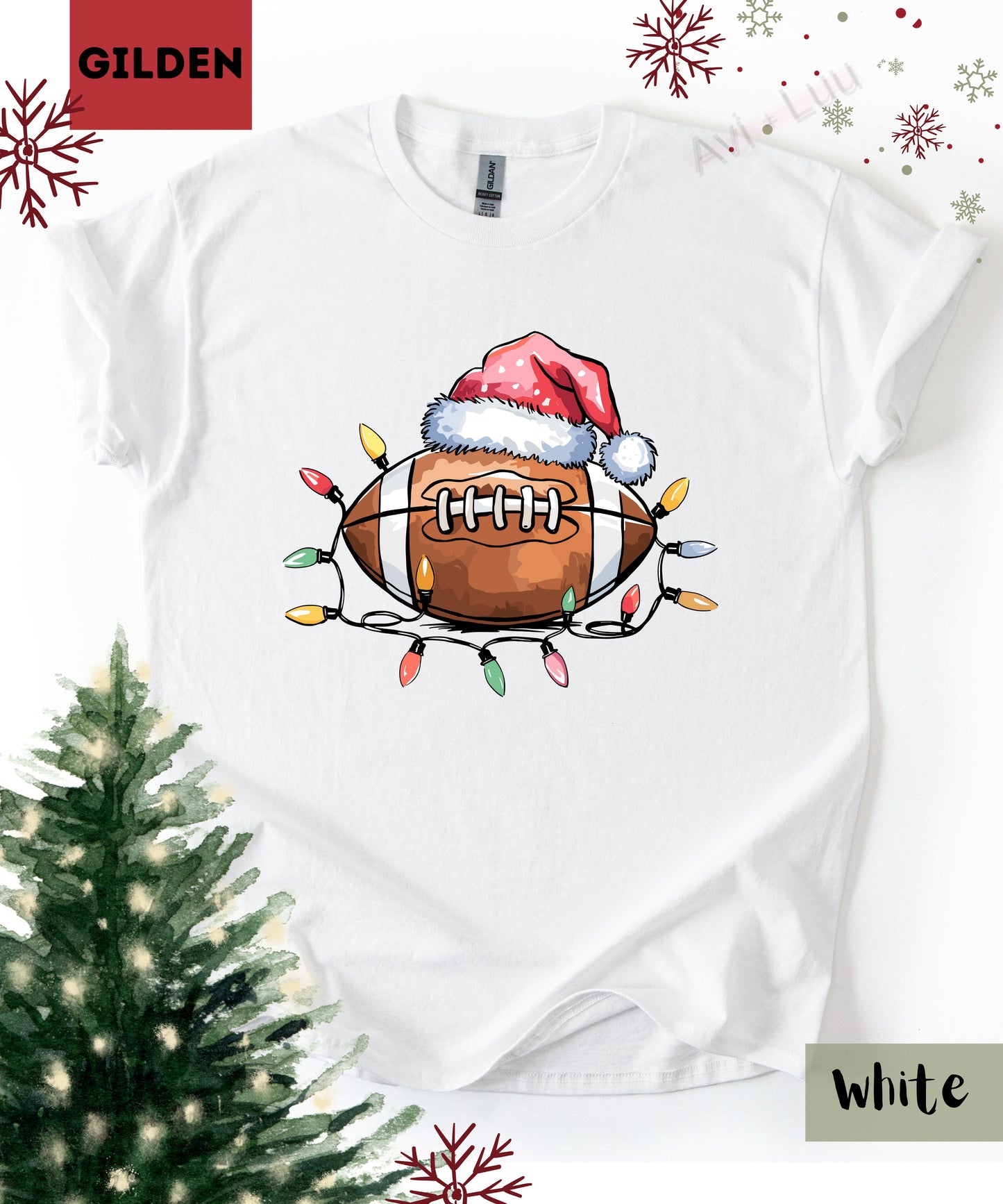 Football | Gilden Unisex T-Shirt