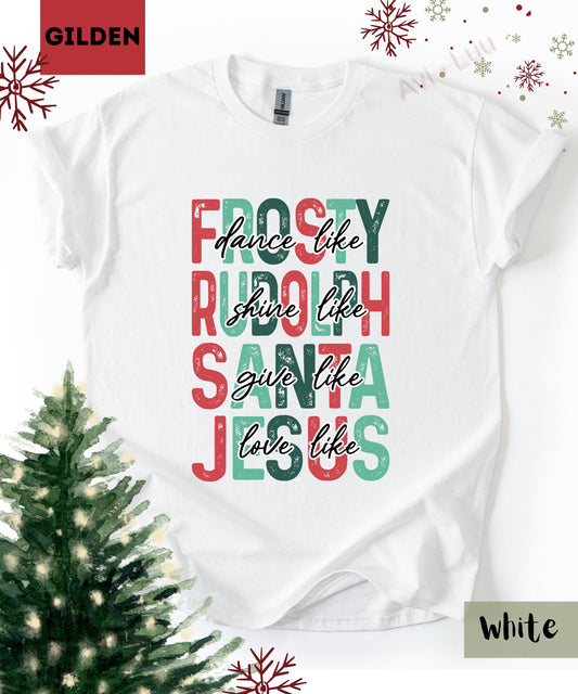 Frosty | Gilden Unisex T-Shirt