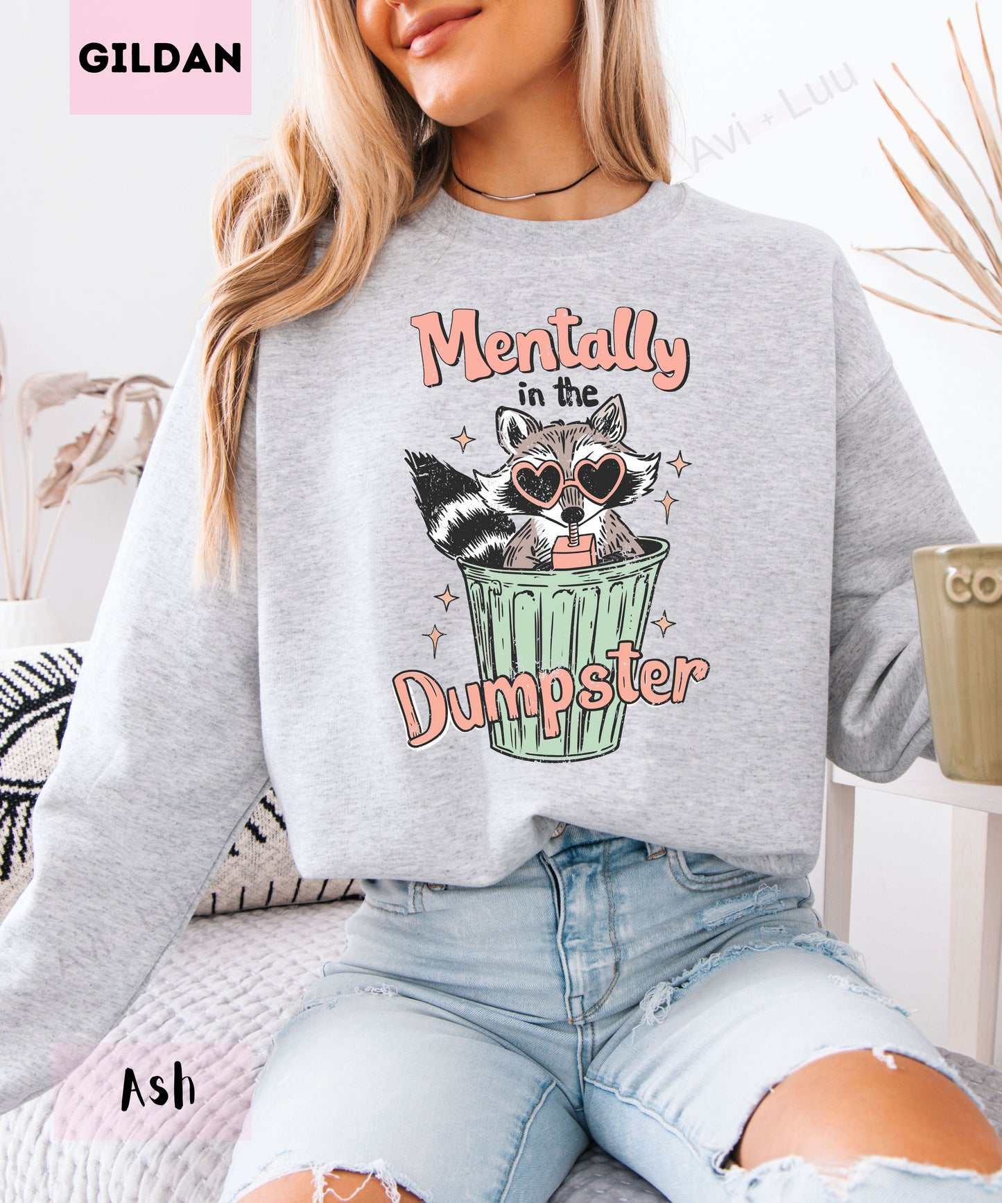 Mentally In The Dumpster