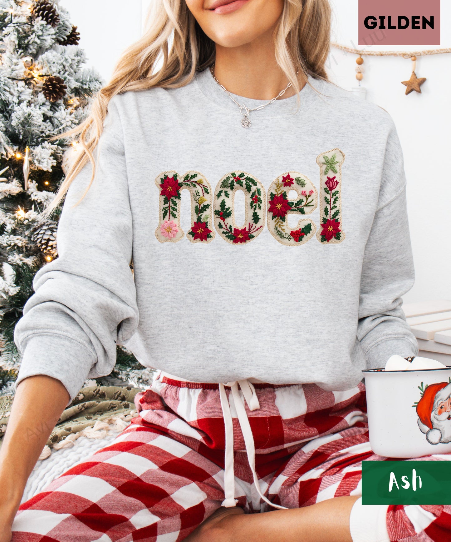 Noel  | Gilden Unisex Sweatshirt