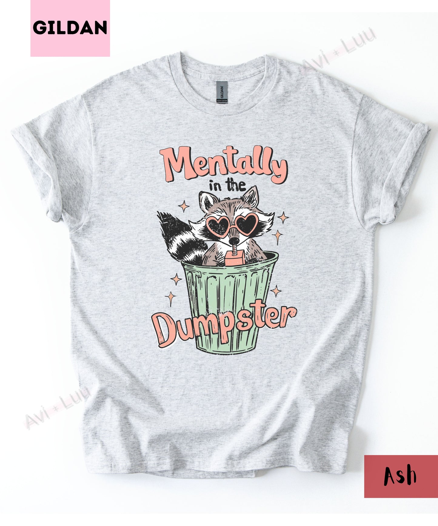 Mentally In The Dumpster