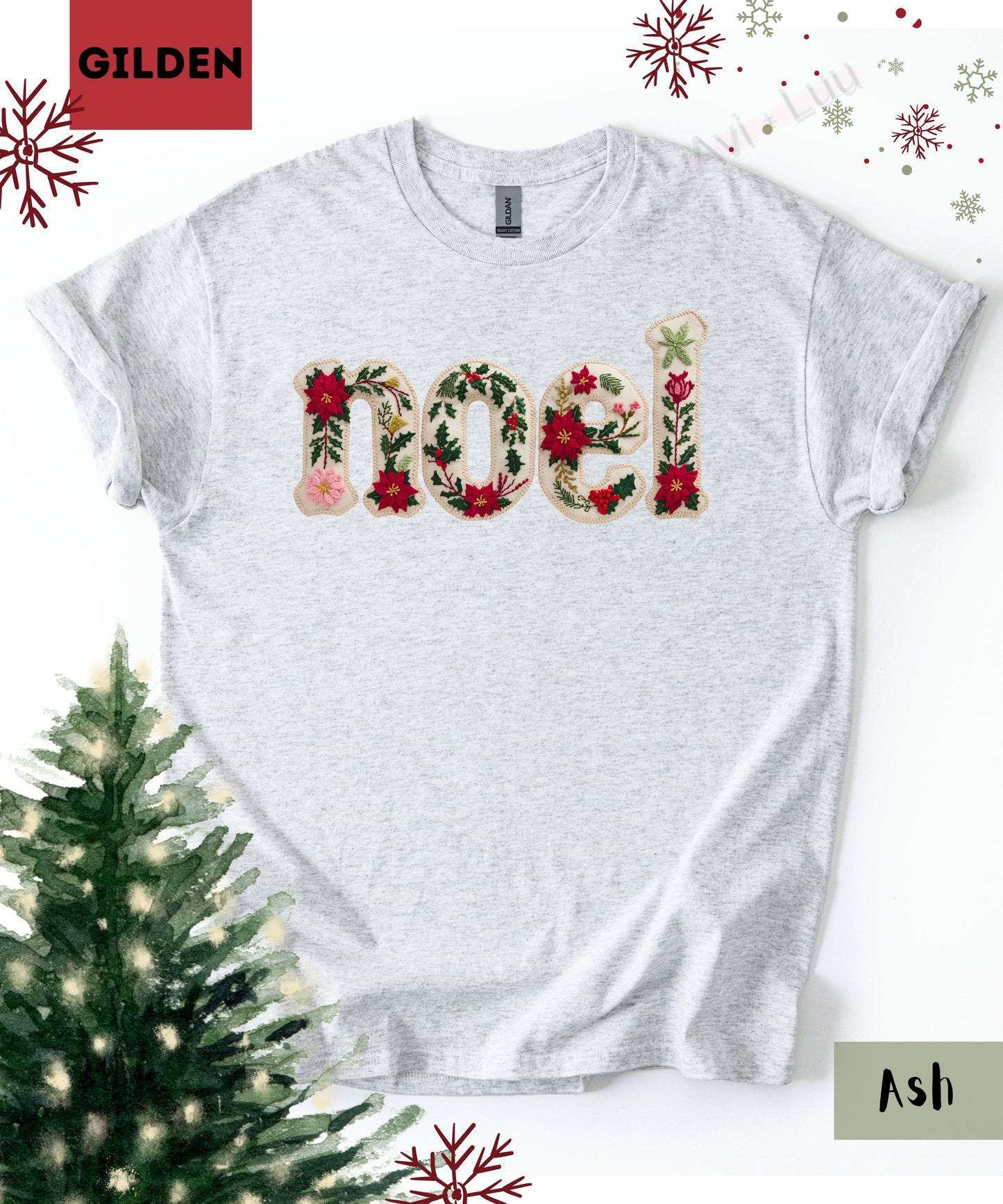 Noel | Gilden Unisex T-Shirt