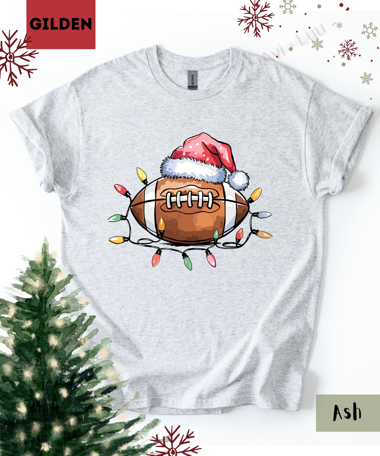 Football | Gilden Unisex T-Shirt