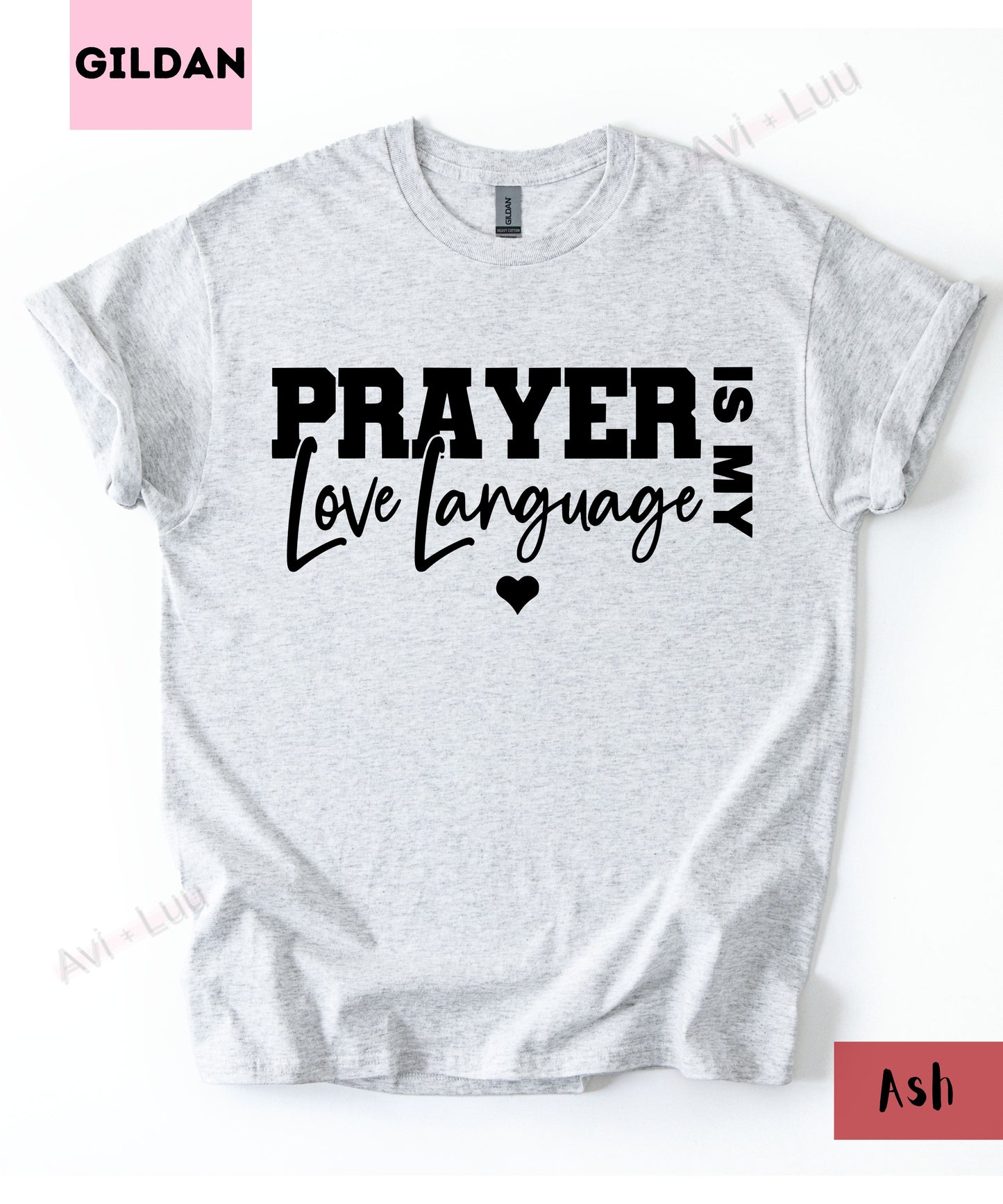 Prayer Is My Long Language