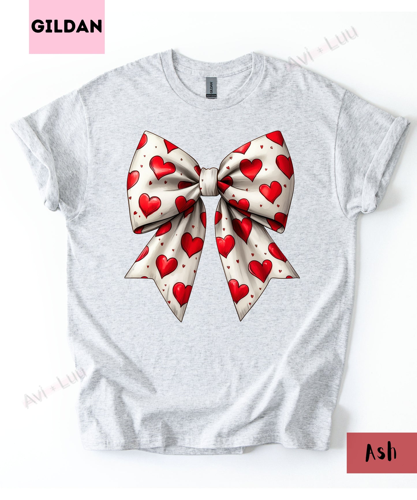 Heart Bow