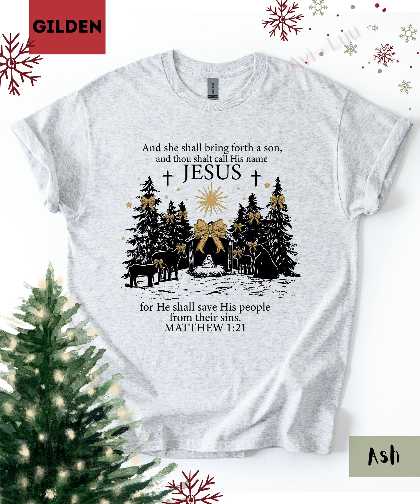 Bring Forth A Son | Gilden Unisex T-Shirt