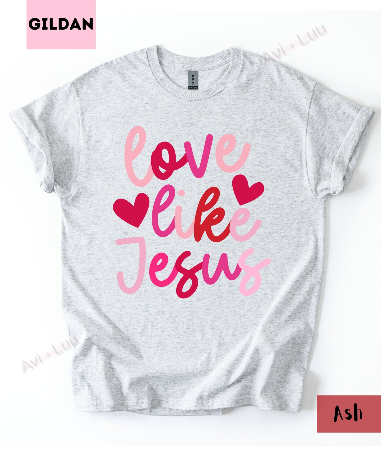 Love Like Jesus