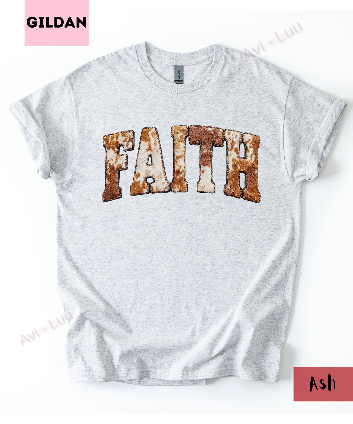 Faith Cowhide