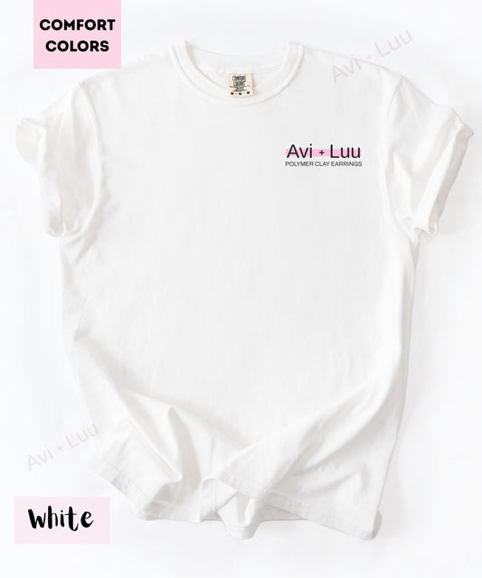 Avi+Luu | Comfort Colors Unisex T-Shirt
