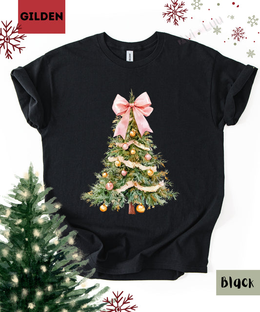 Christmas Tree | Gilden Unisex T-Shirt